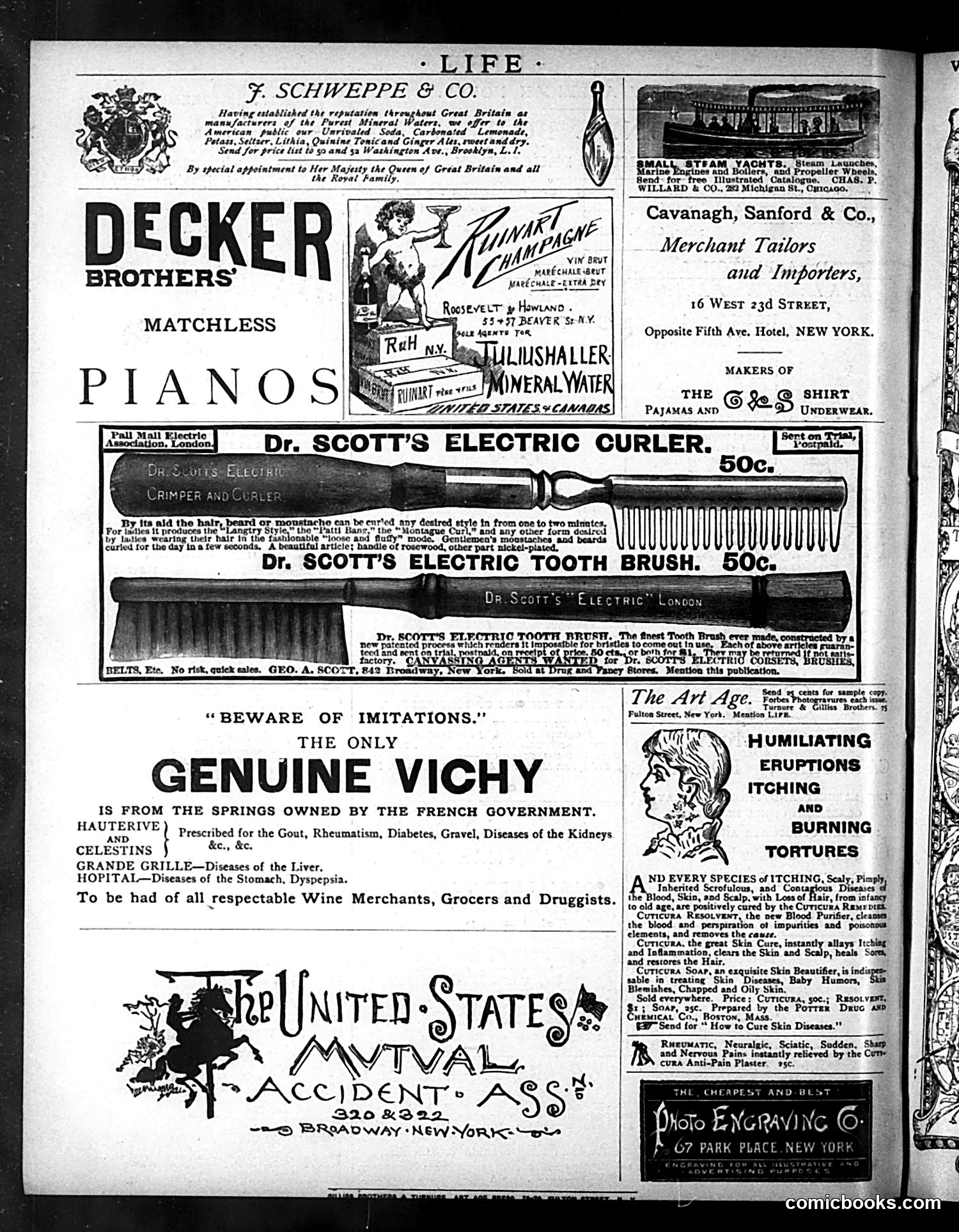 Life — March 4, 1886 — page 16 of 16
