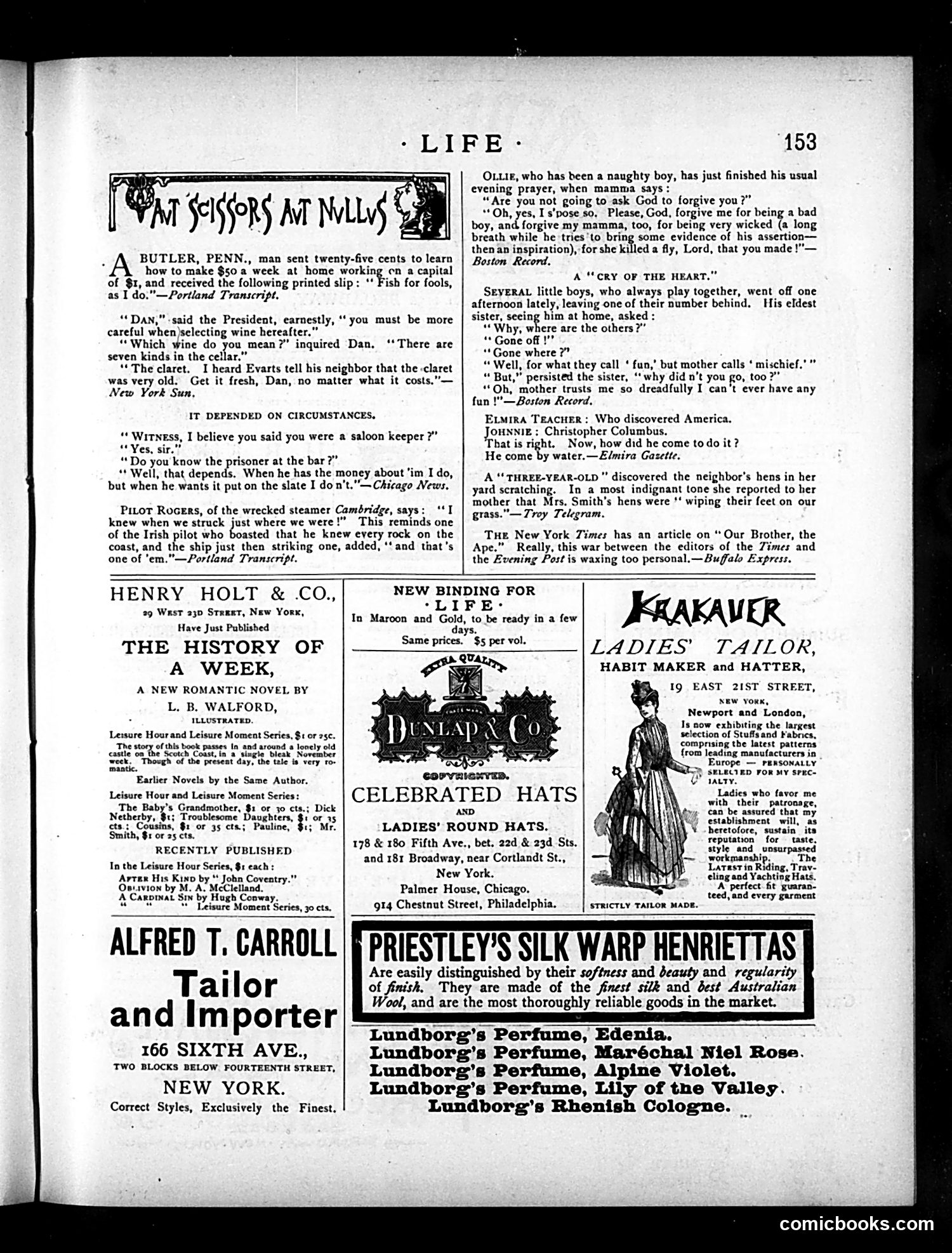 Life — March 11, 1886 — page 13 of 16