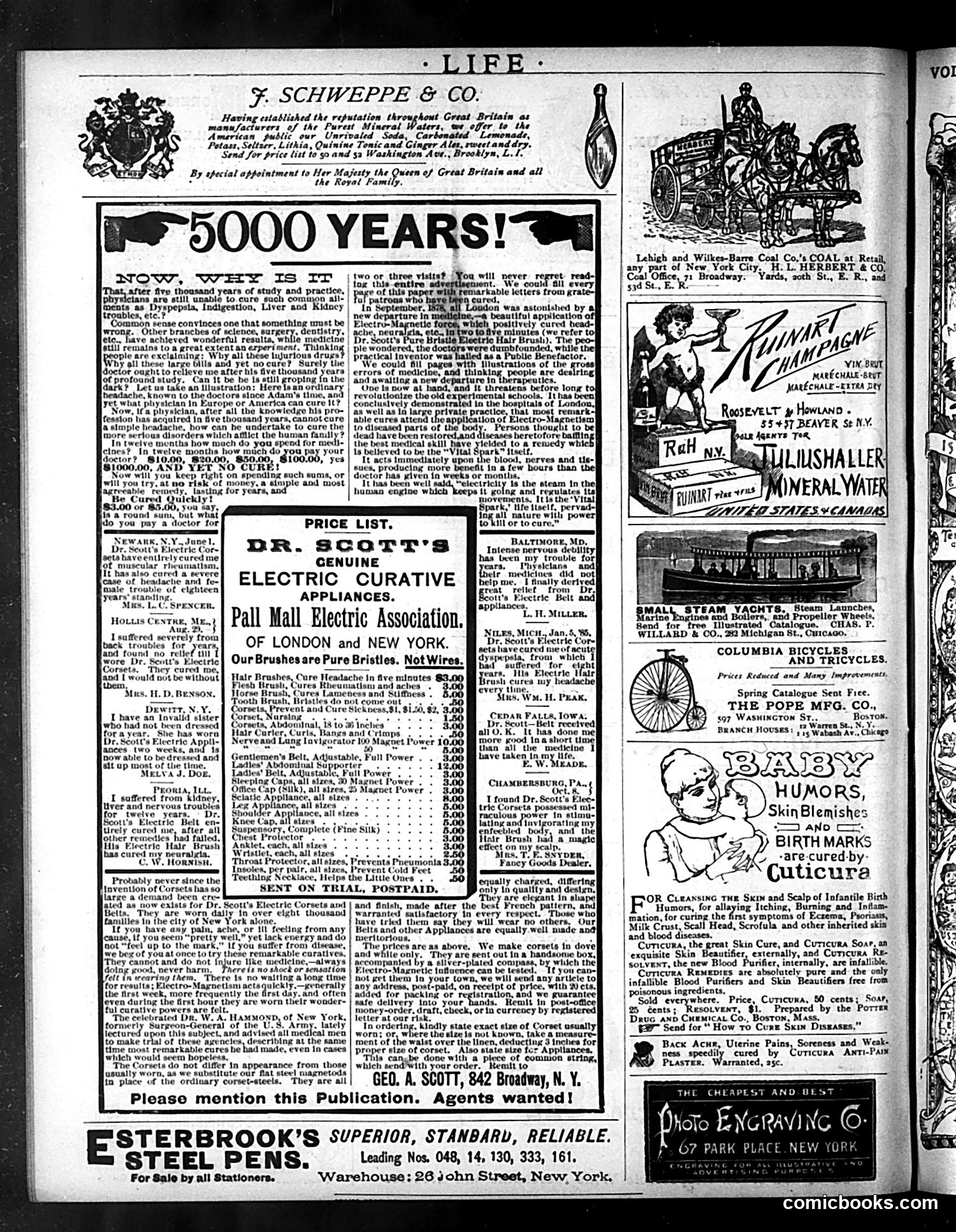 Life — March 11, 1886 — page 16 of 16