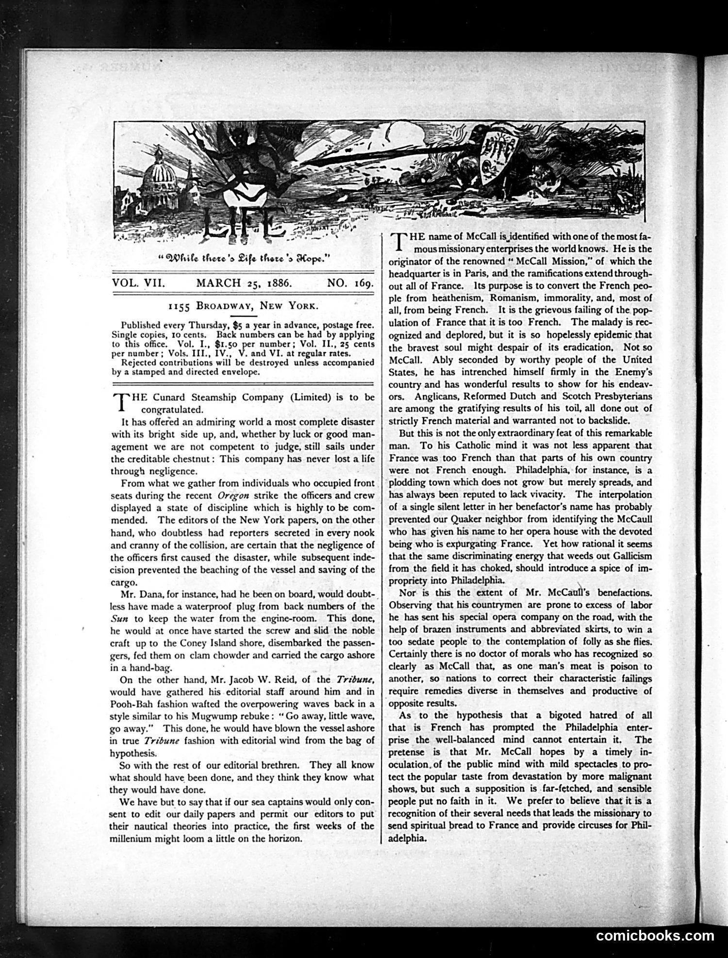 Life — March 25, 1886 — page 2 of 16