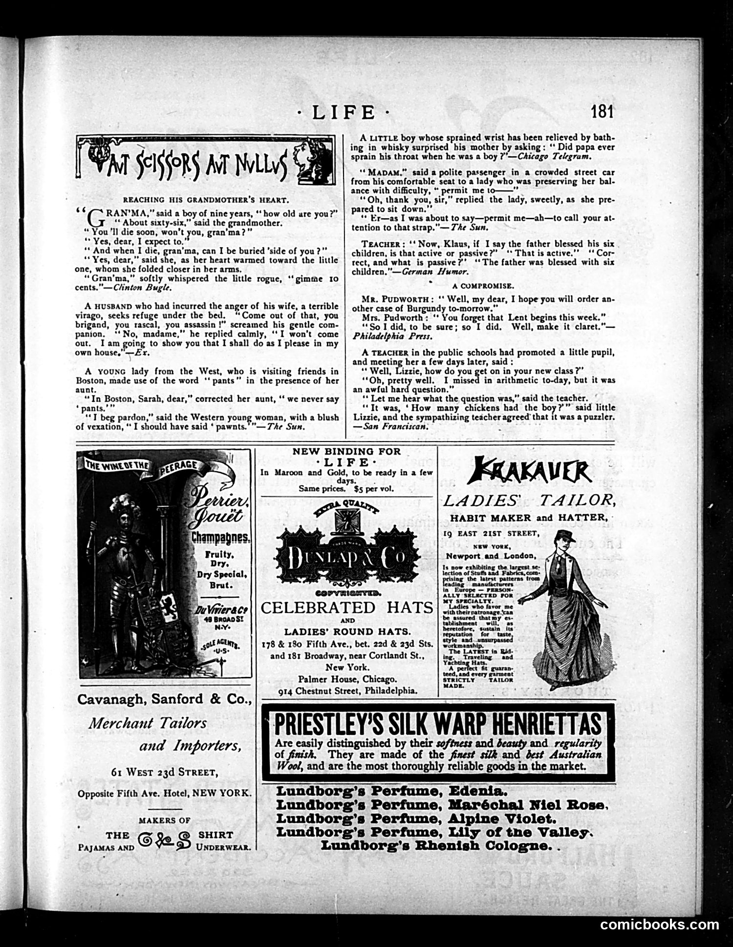 Life — March 25, 1886 — page 13 of 16