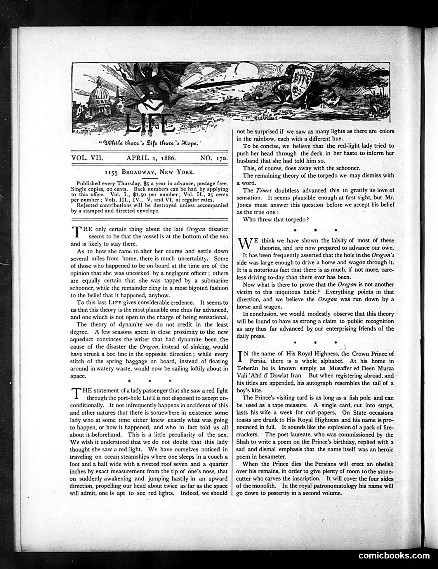 Life — April 1, 1886 — page 2 of 16
