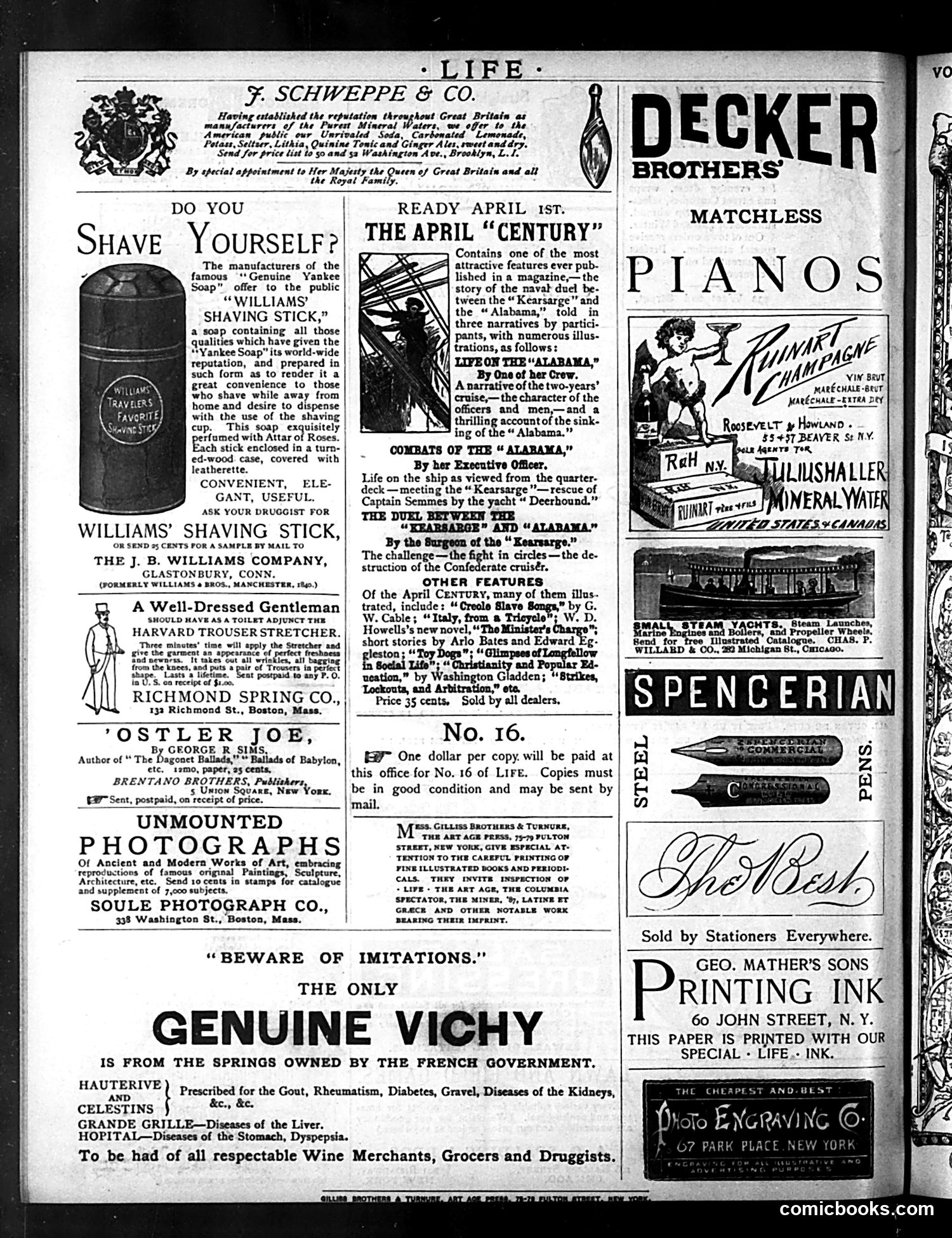 Life — April 1, 1886 — page 16 of 16
