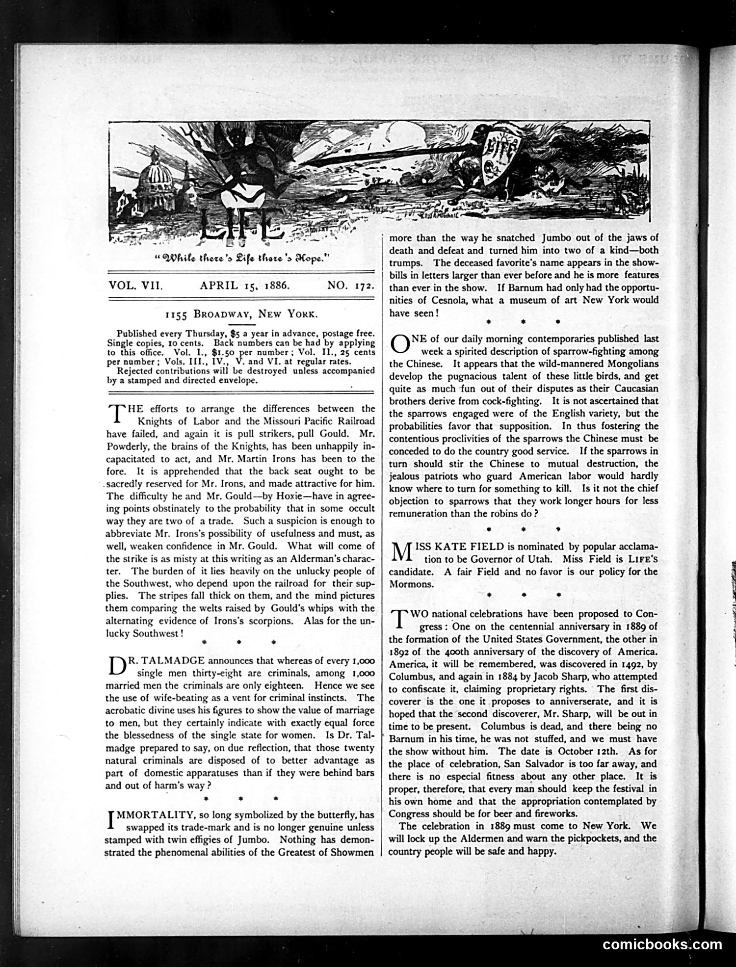 Life — April 15, 1886 — page 2 of 16