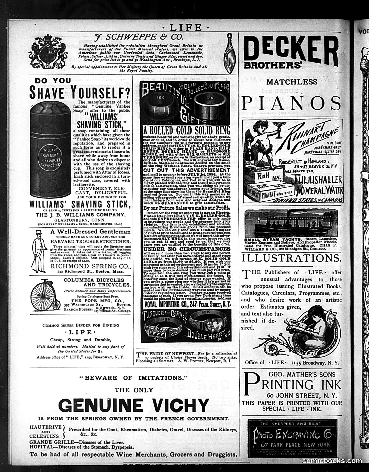 Life — April 15, 1886 — page 16 of 16