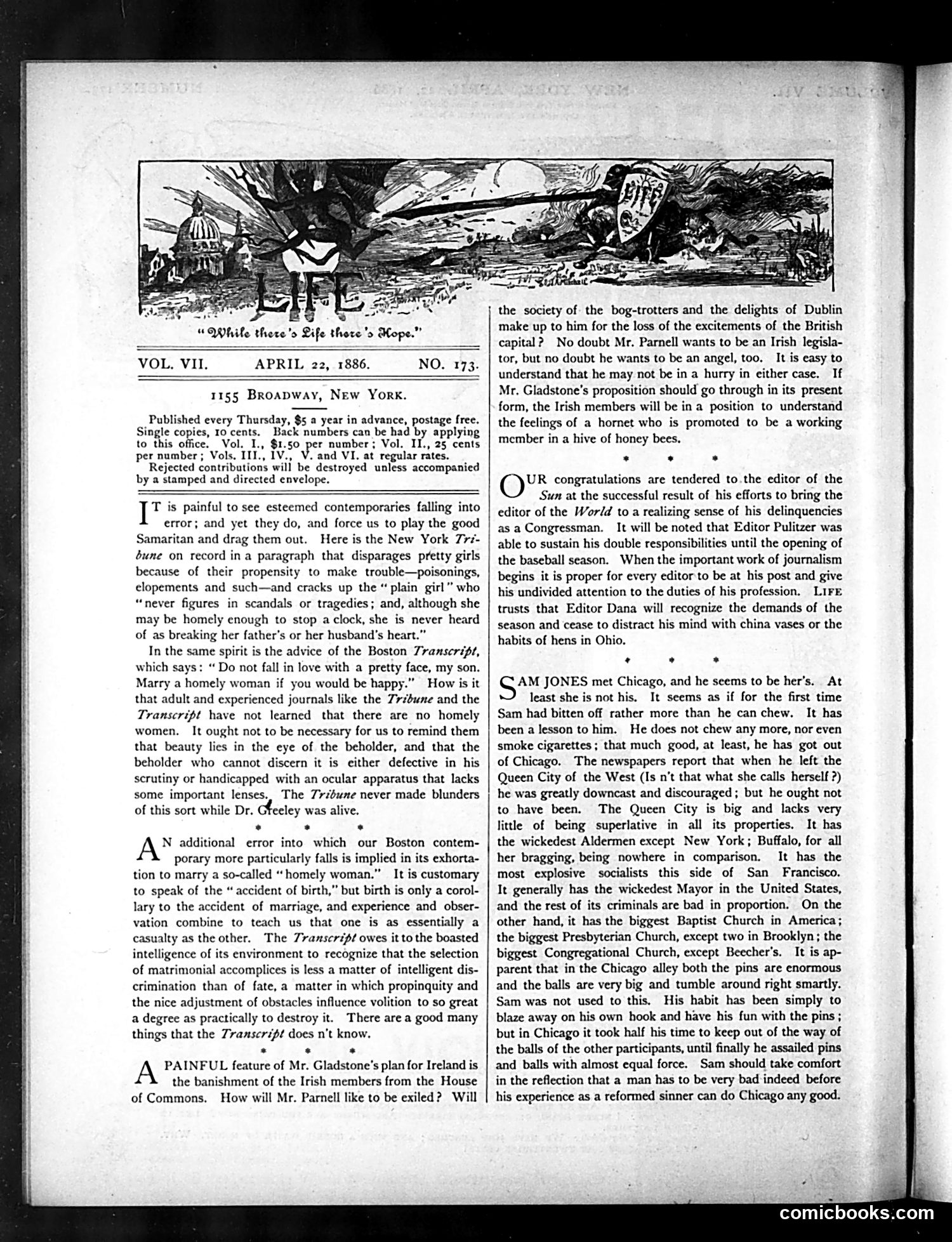 Life — April 22, 1886 — page 2 of 16