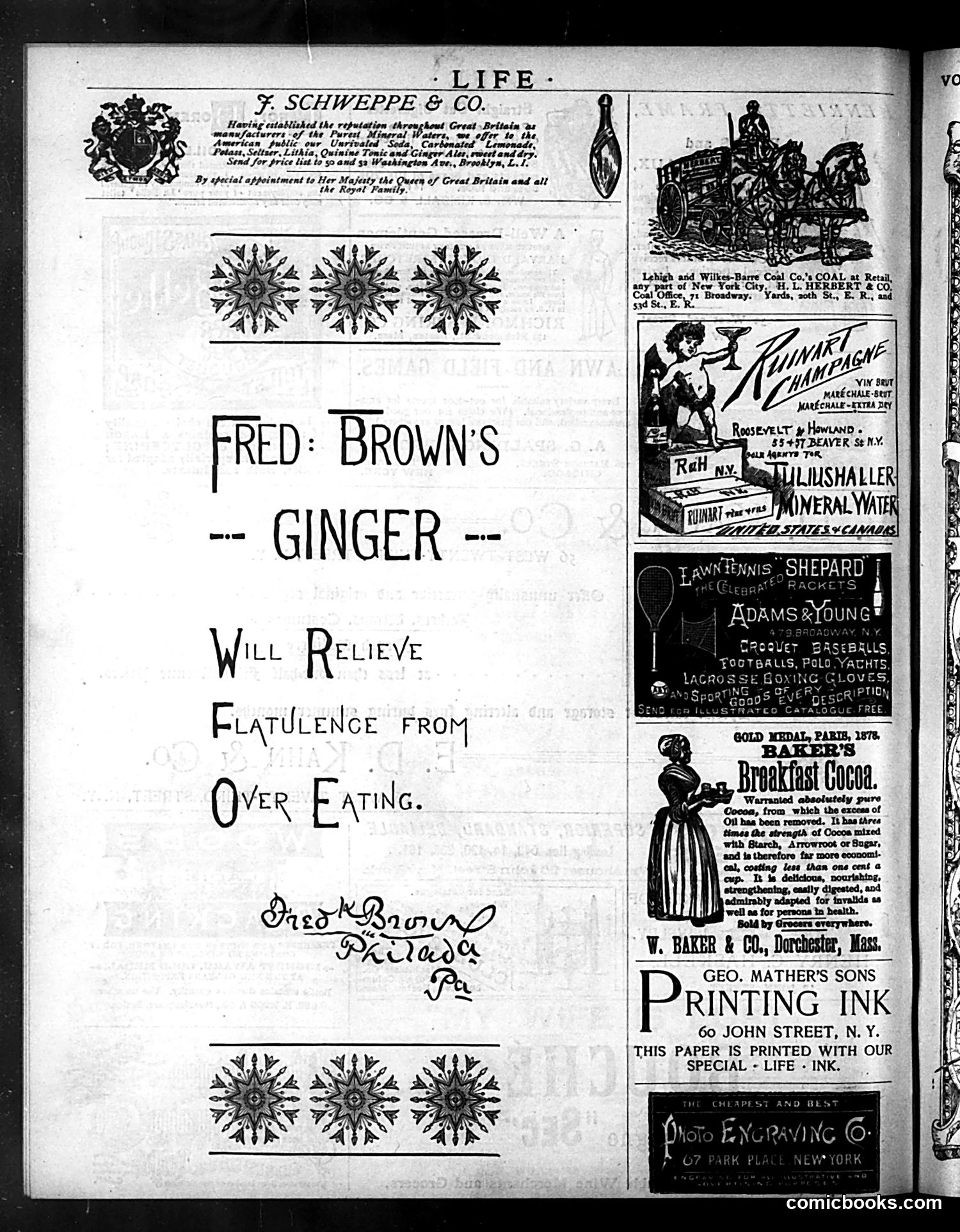 Life — April 22, 1886 — page 16 of 16
