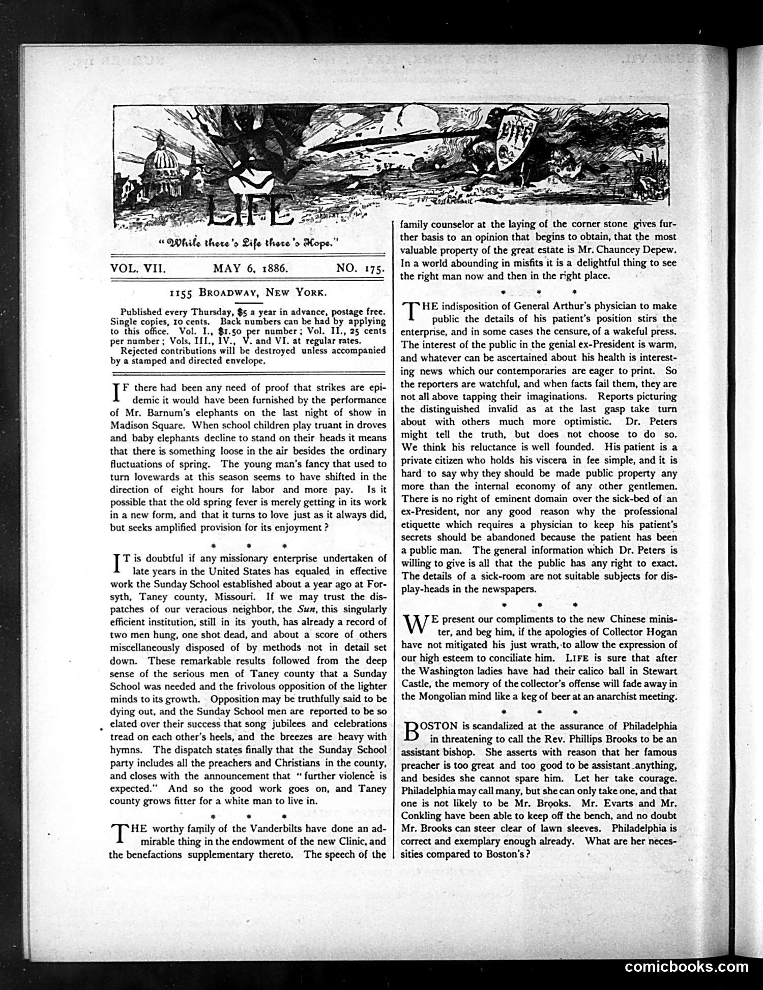 Life — May 6, 1886 — page 2 of 16