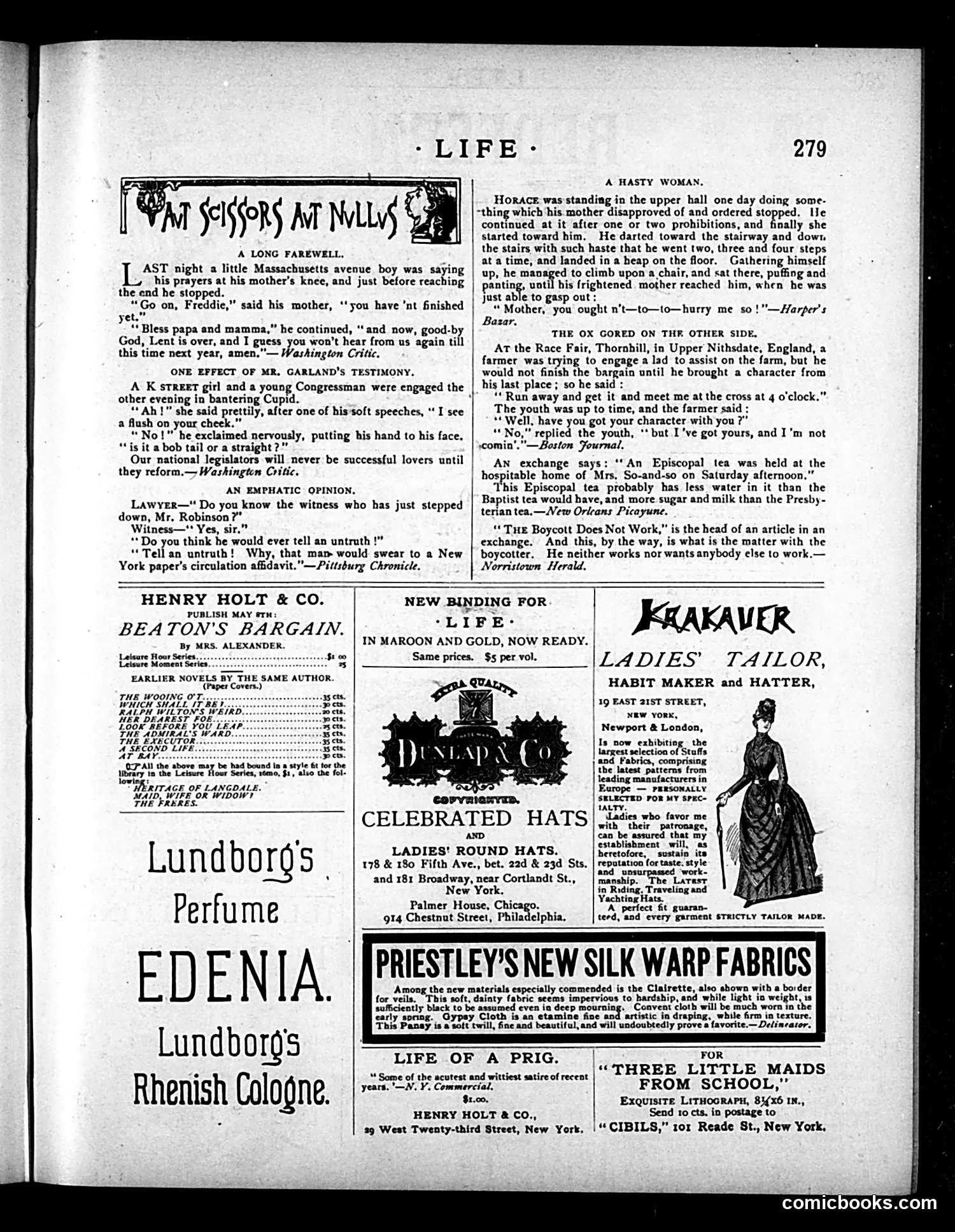 Life — May 13, 1886 — page 13 of 16