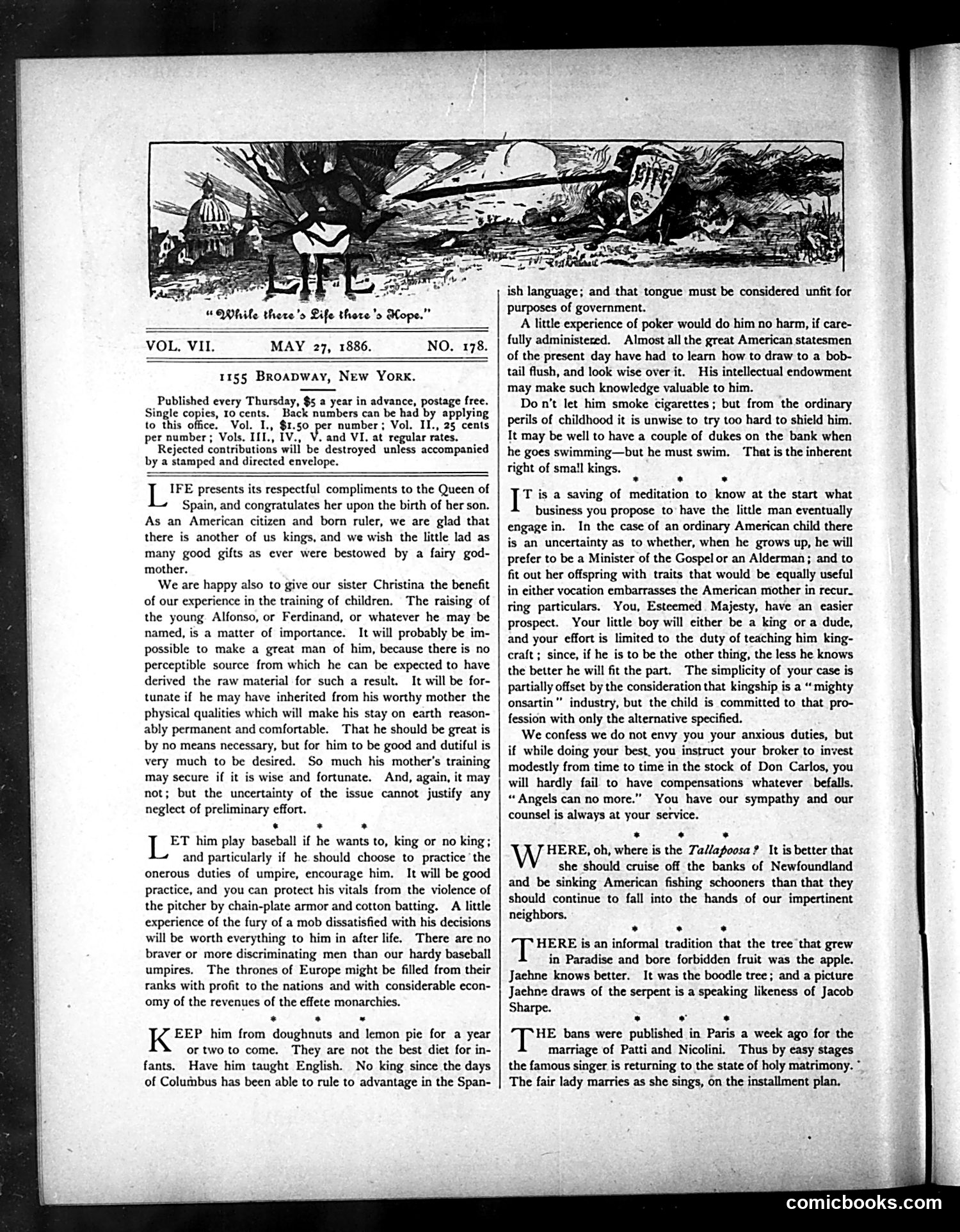 Life — May 27, 1886 — page 2 of 16
