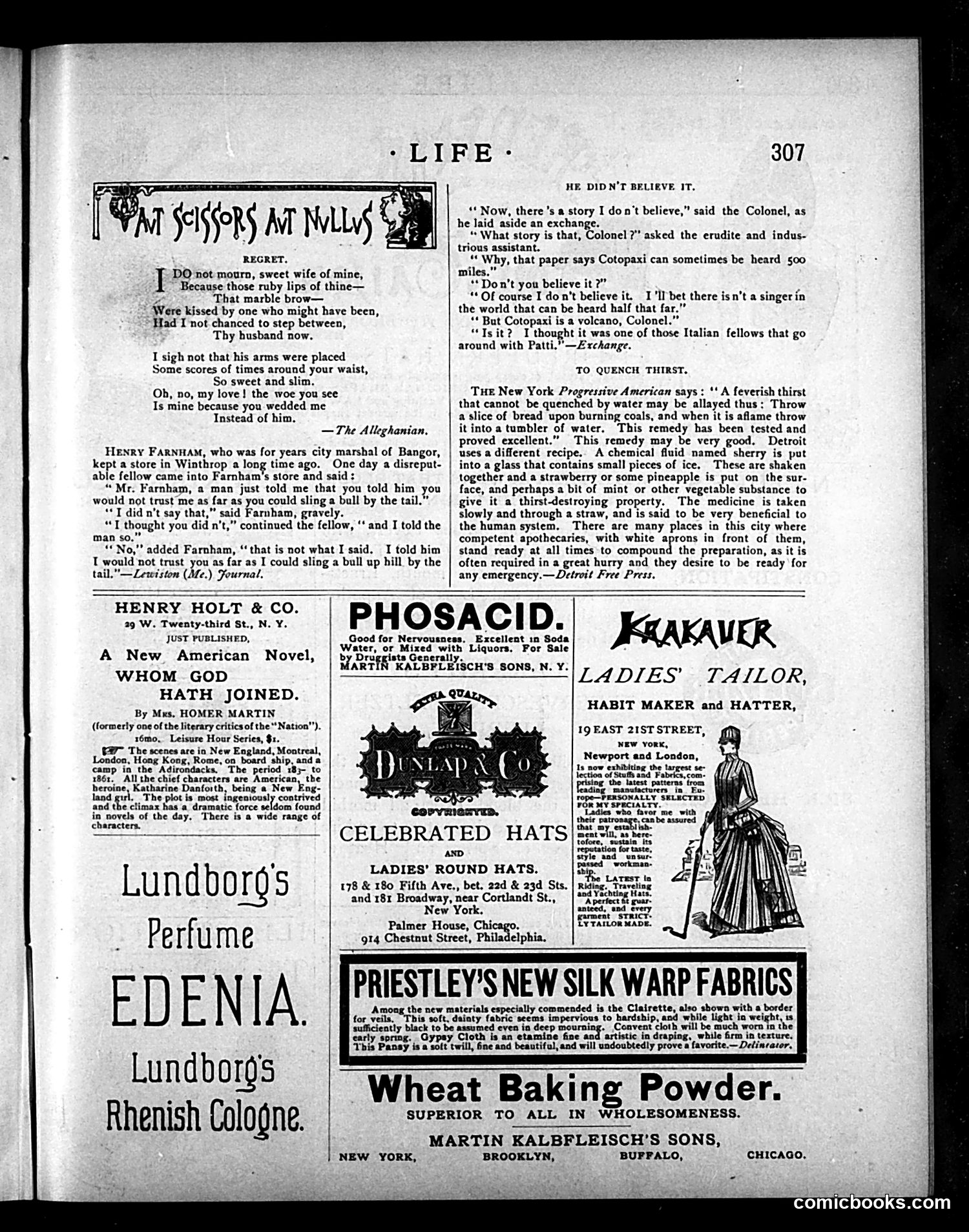 Life — May 27, 1886 — page 13 of 16