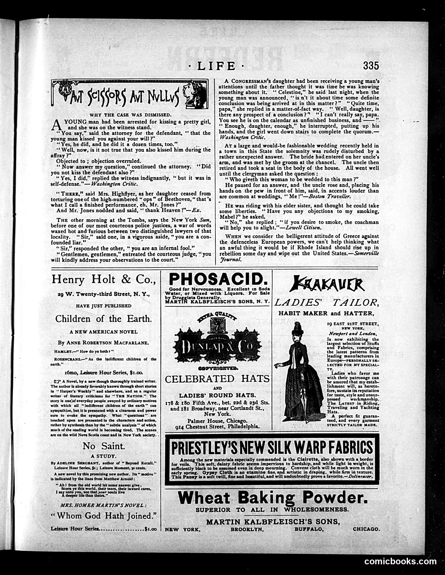 Life — June 10, 1886 — page 13 of 18