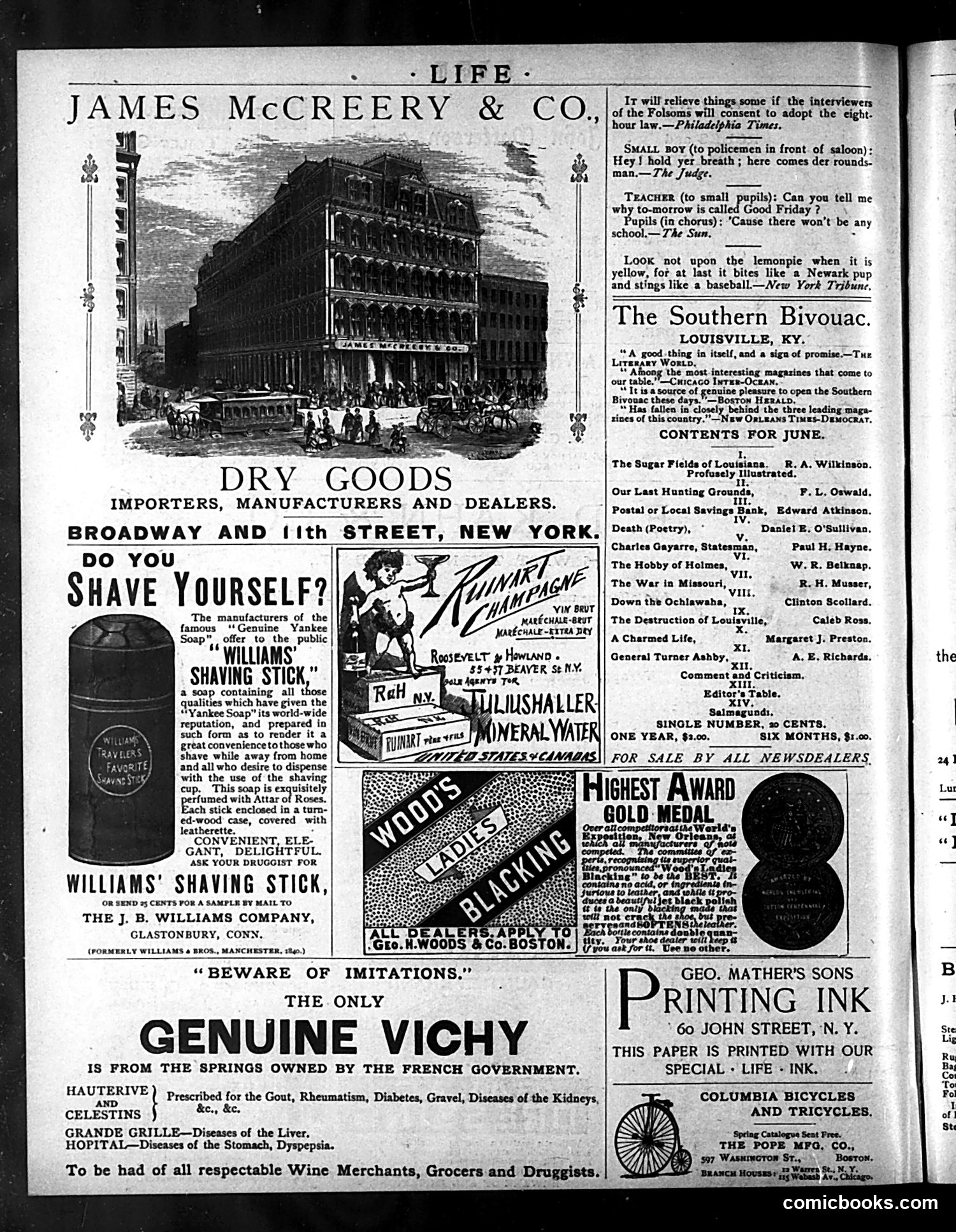 Life — June 10, 1886 — page 16 of 18
