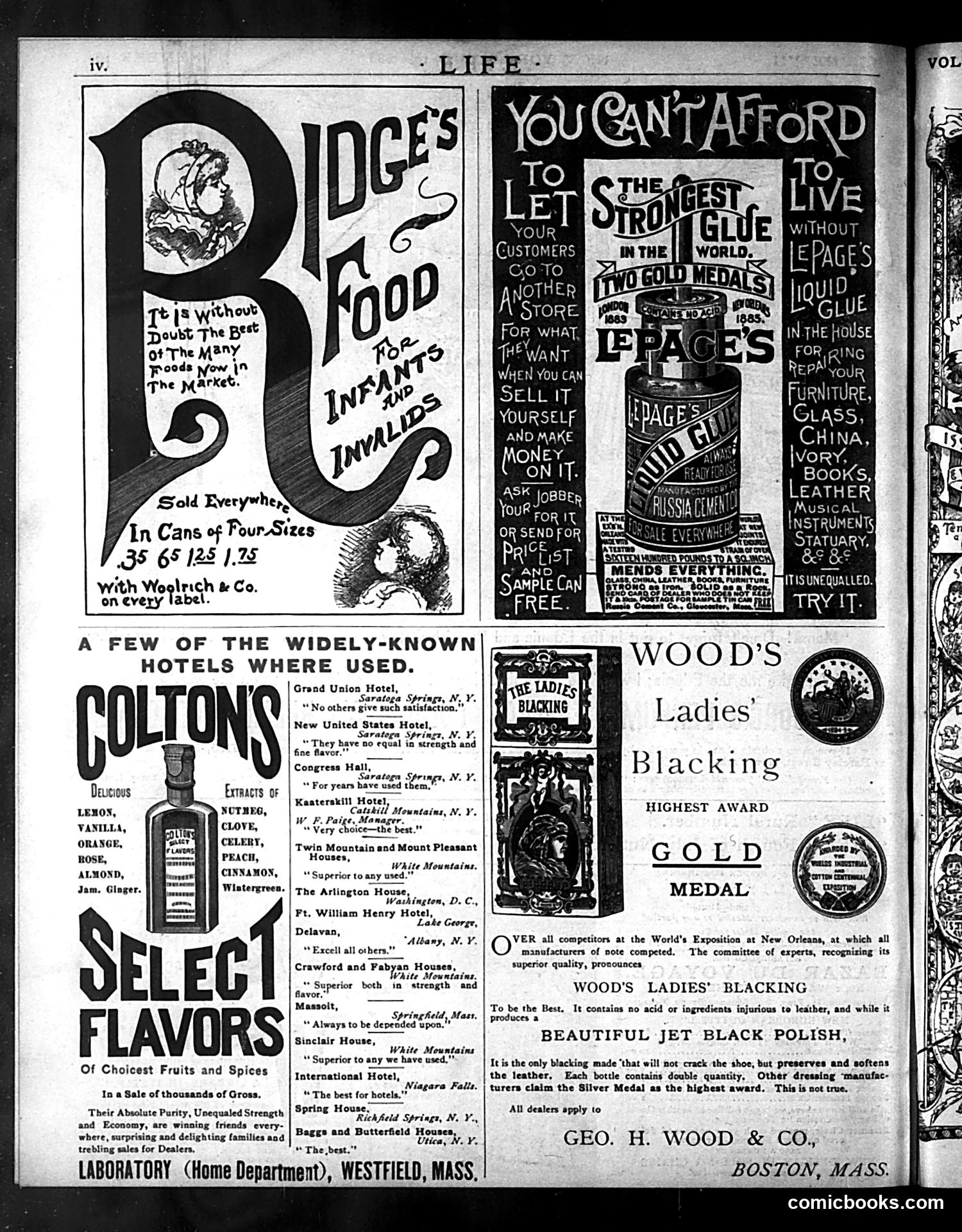Life — June 10, 1886 — page 18 of 18