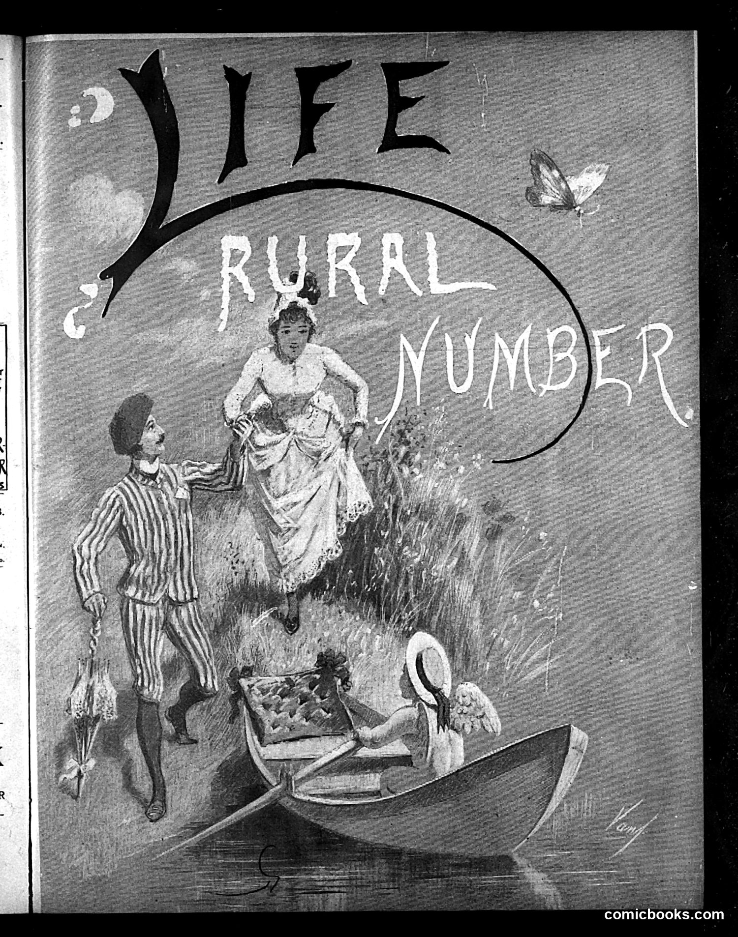 Life — June 24, 1886