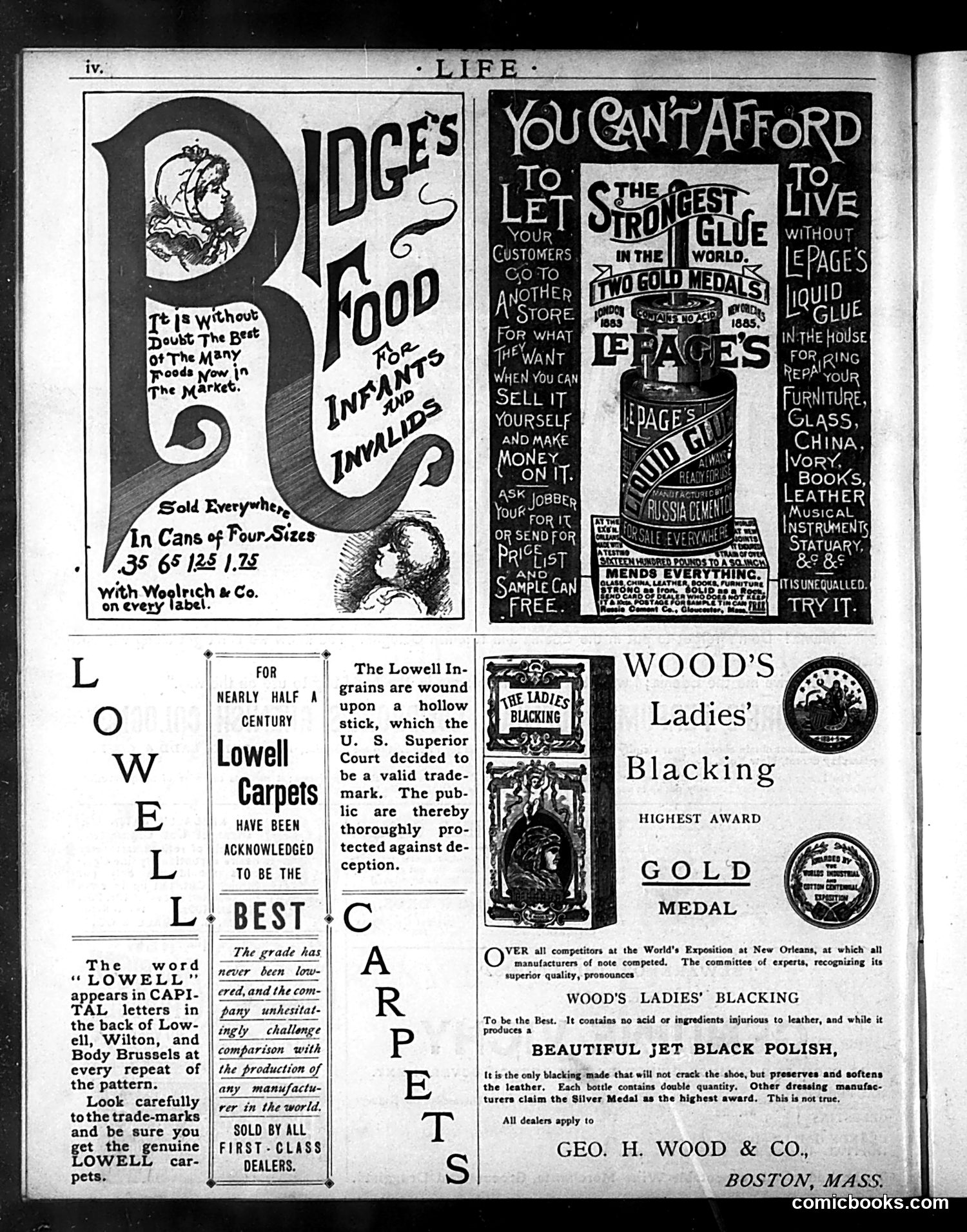 Life — June 24, 1886 — page 20 of 21