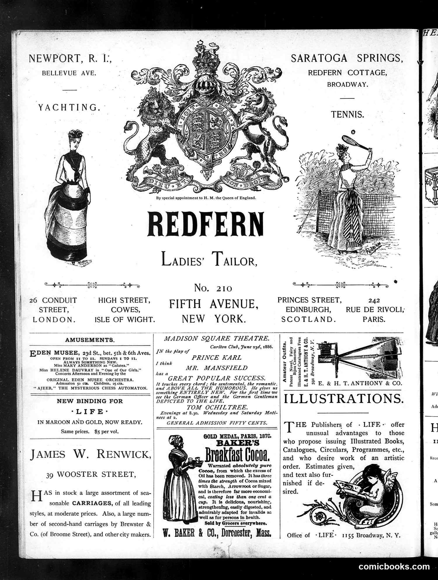 Life — July 1, 1886 — page 14 of 18