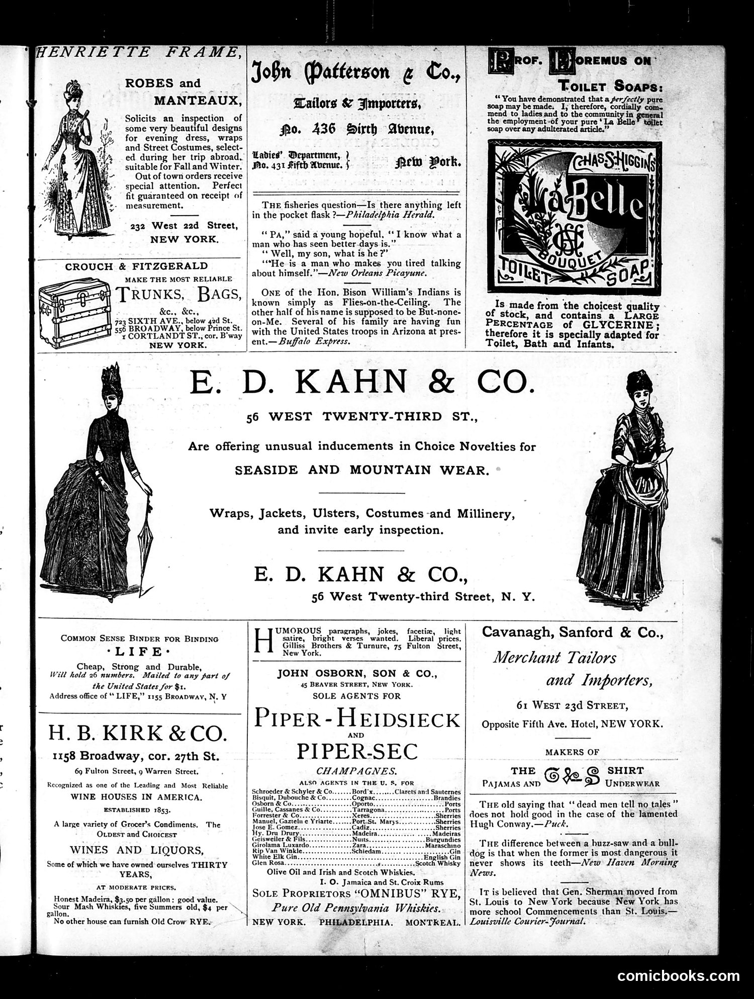 Life — July 1, 1886 — page 15 of 18