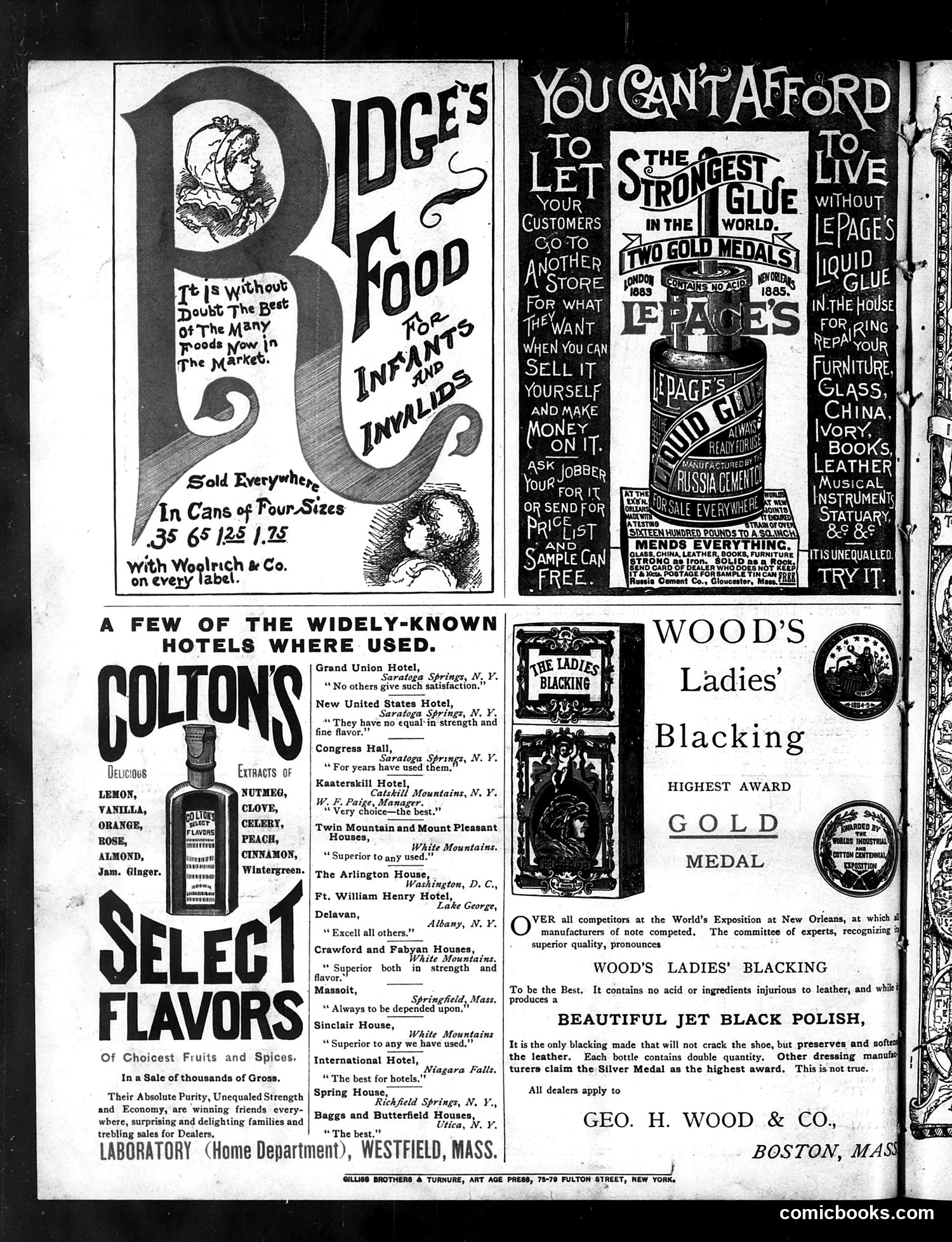 Life — July 1, 1886 — page 18 of 18