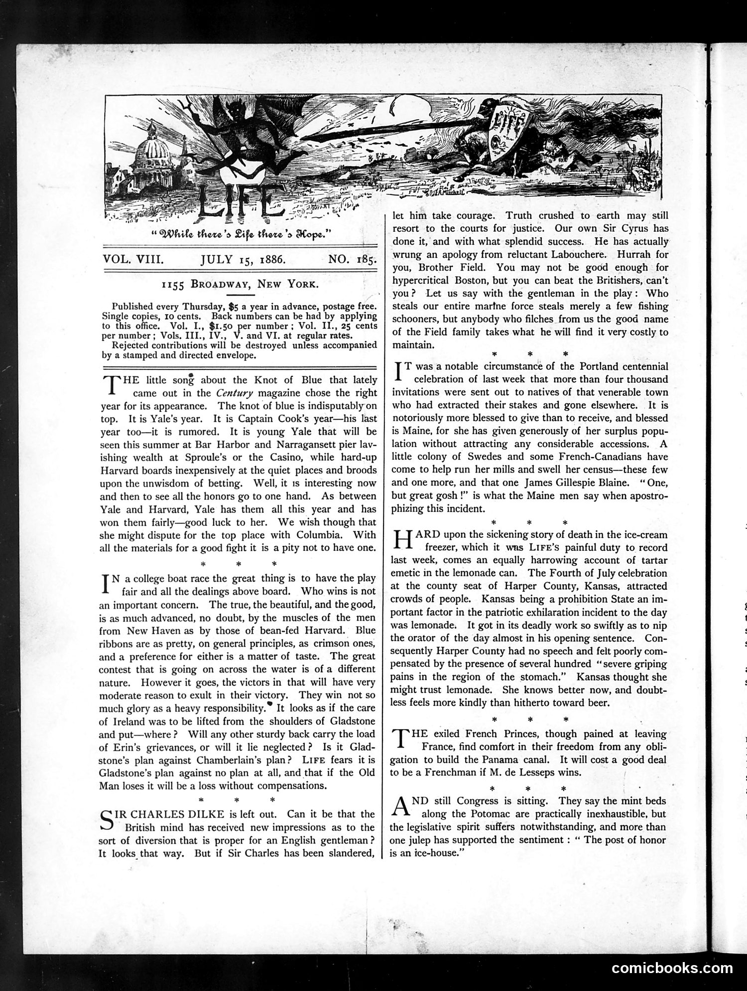 Life — July 15, 1886 — page 2 of 12