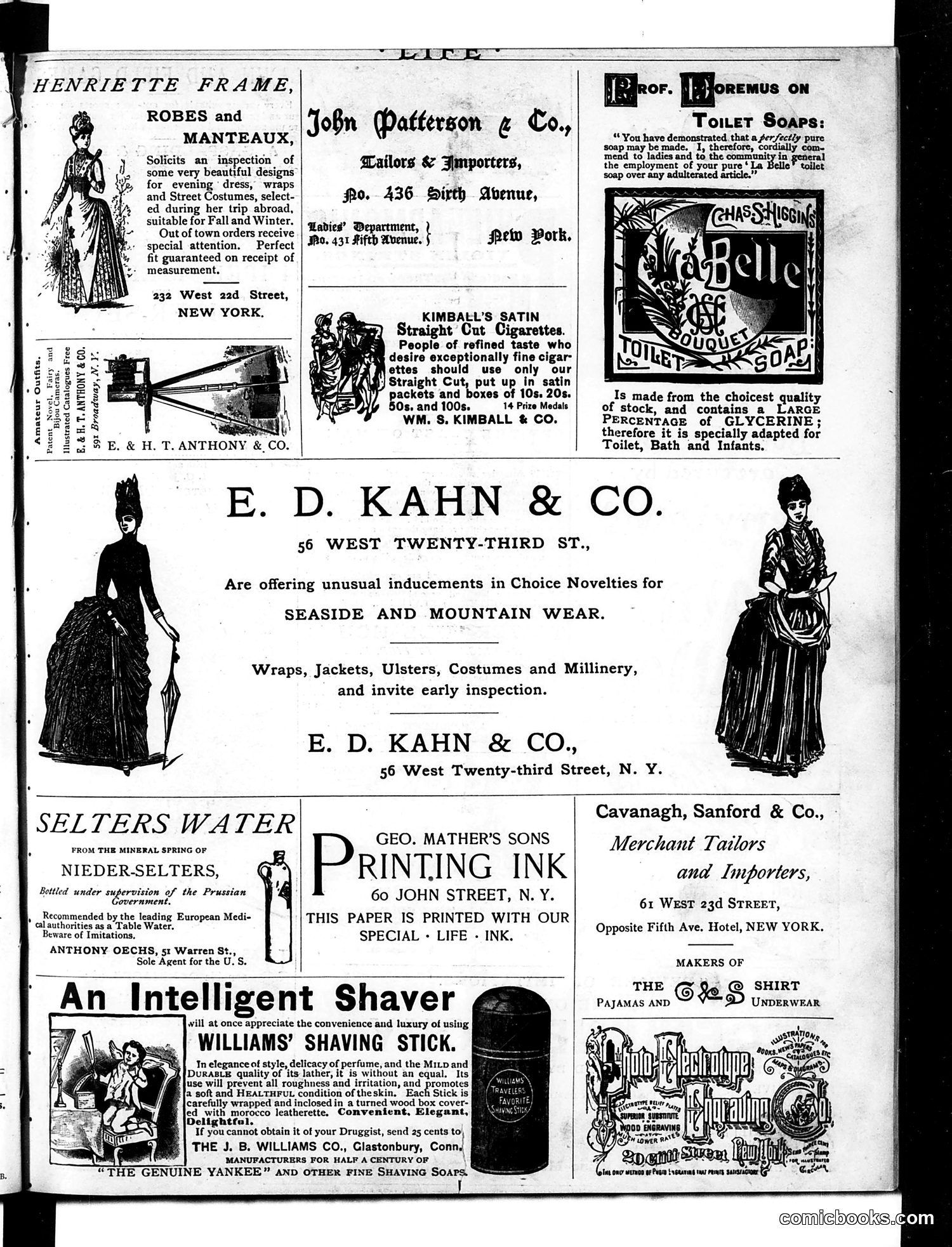 Life — July 15, 1886 — page 11 of 12