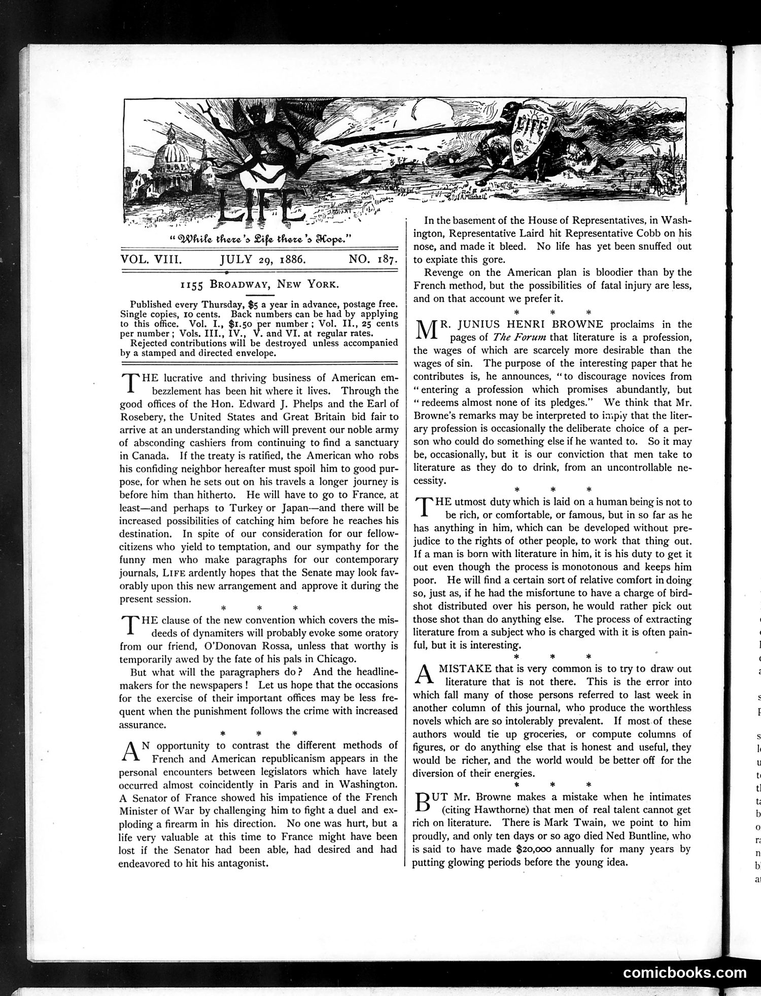Life — July 29, 1886 — page 2 of 16