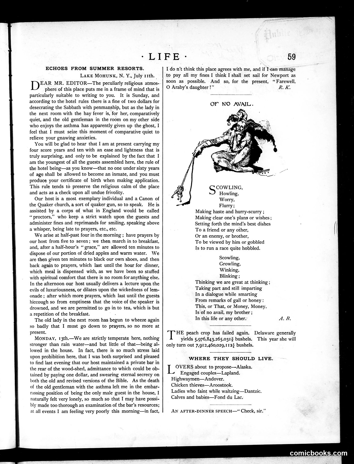 Life — July 29, 1886 — page 3 of 16