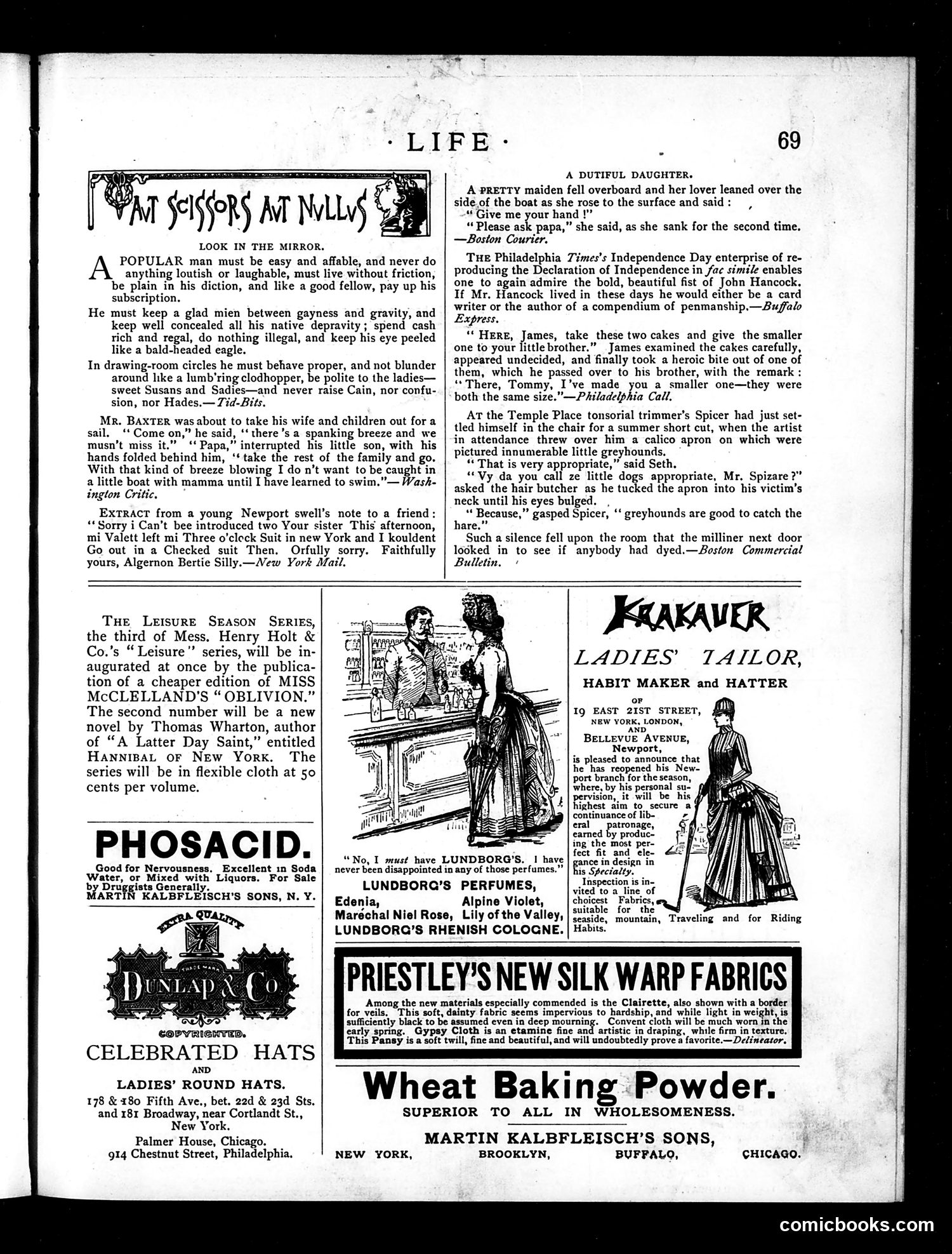 Life — July 29, 1886 — page 13 of 16