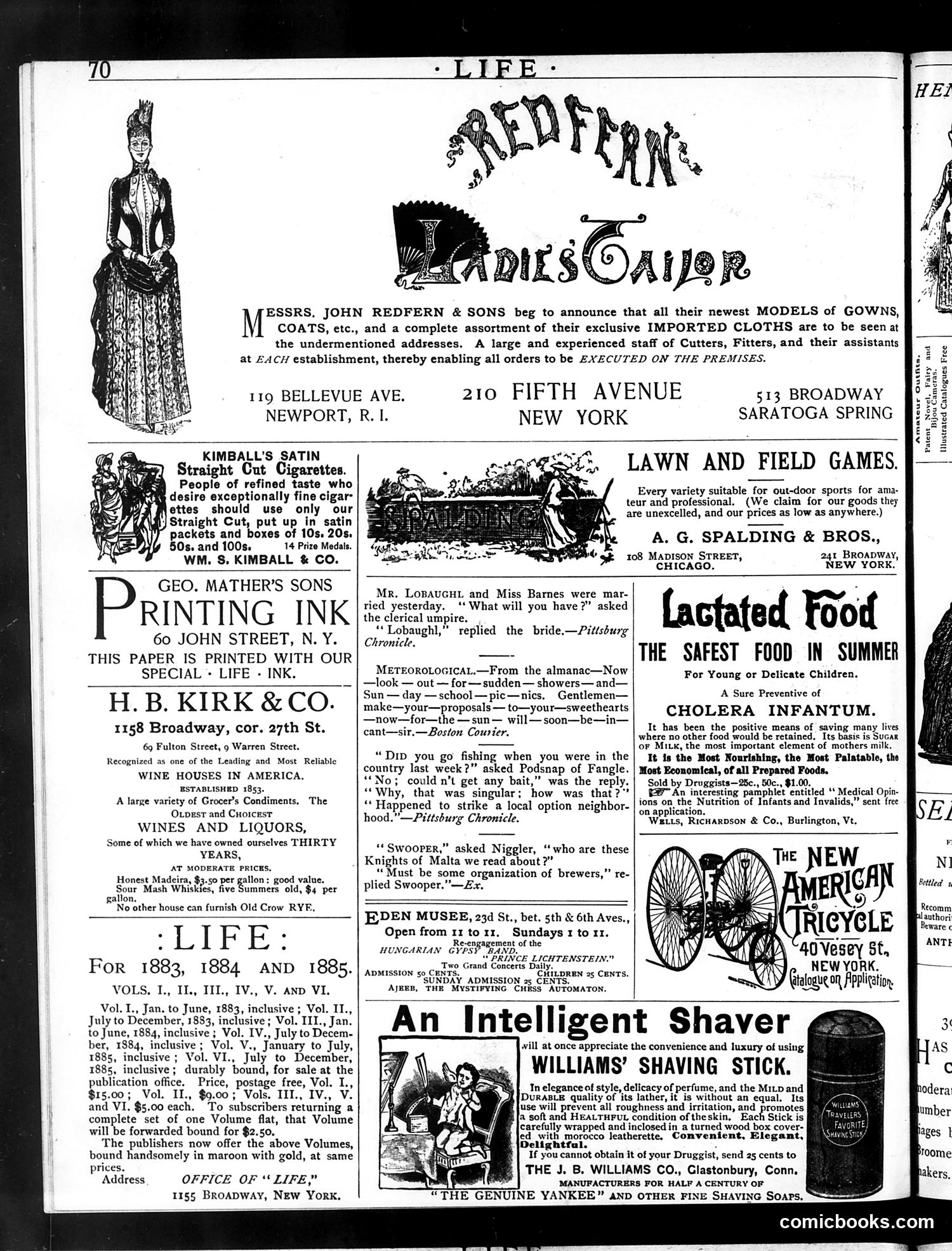 Life — July 29, 1886 — page 14 of 16