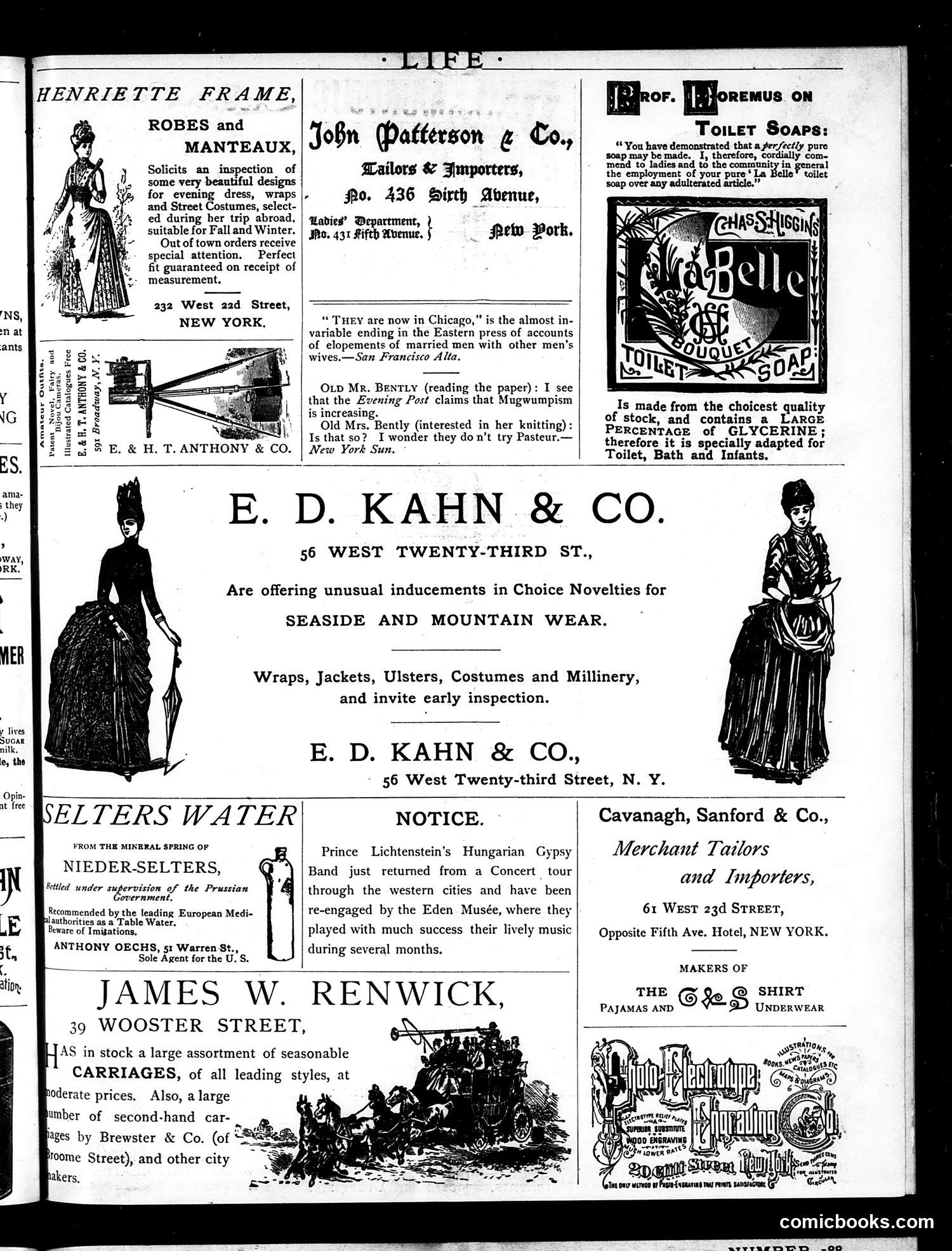 Life — July 29, 1886 — page 15 of 16