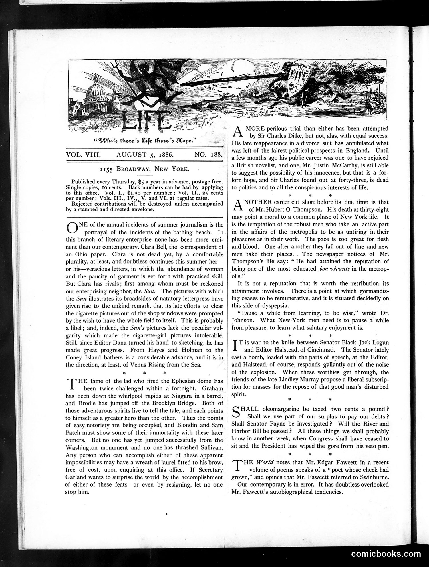 Life — August 5, 1886 — page 2 of 16