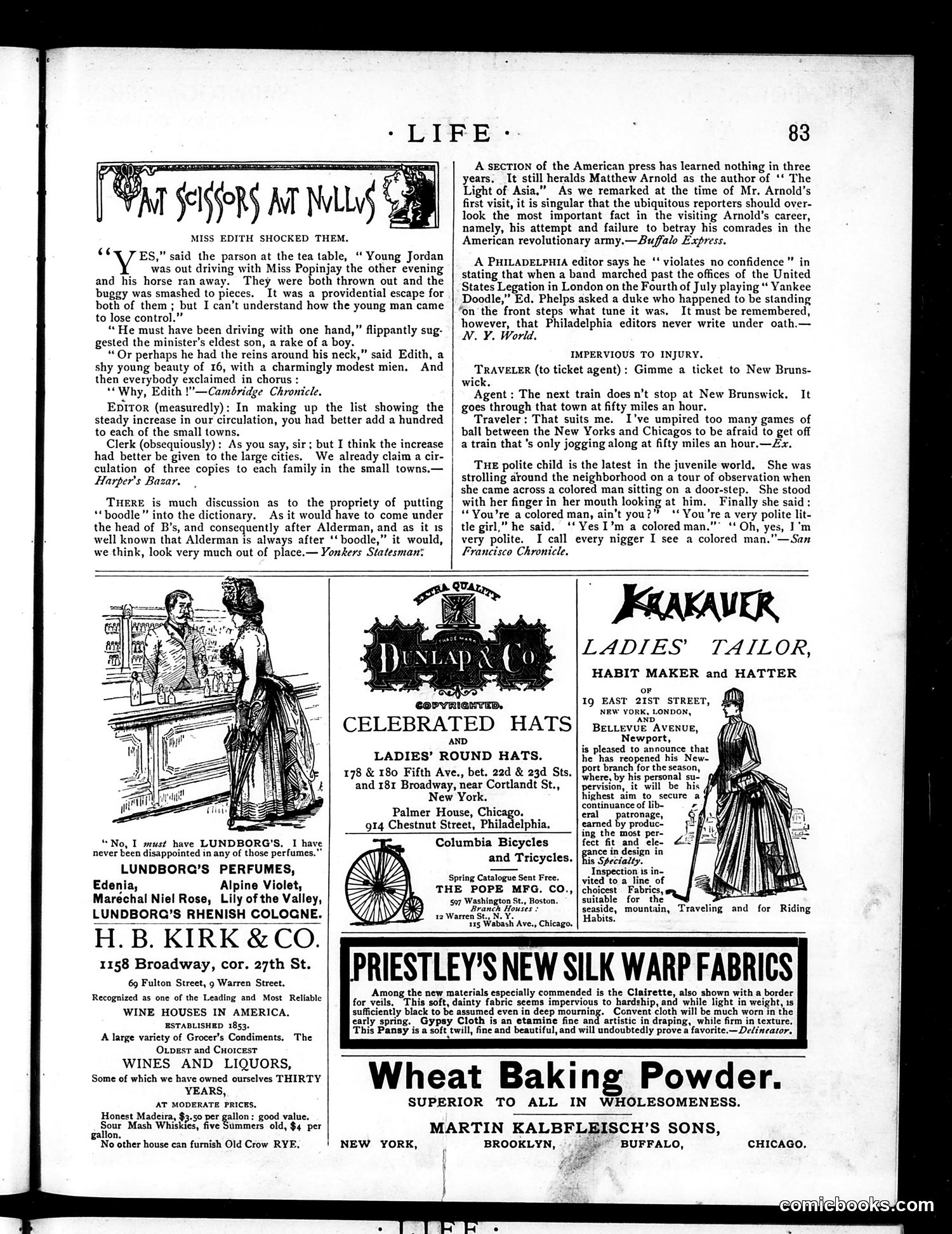Life — August 5, 1886 — page 13 of 16
