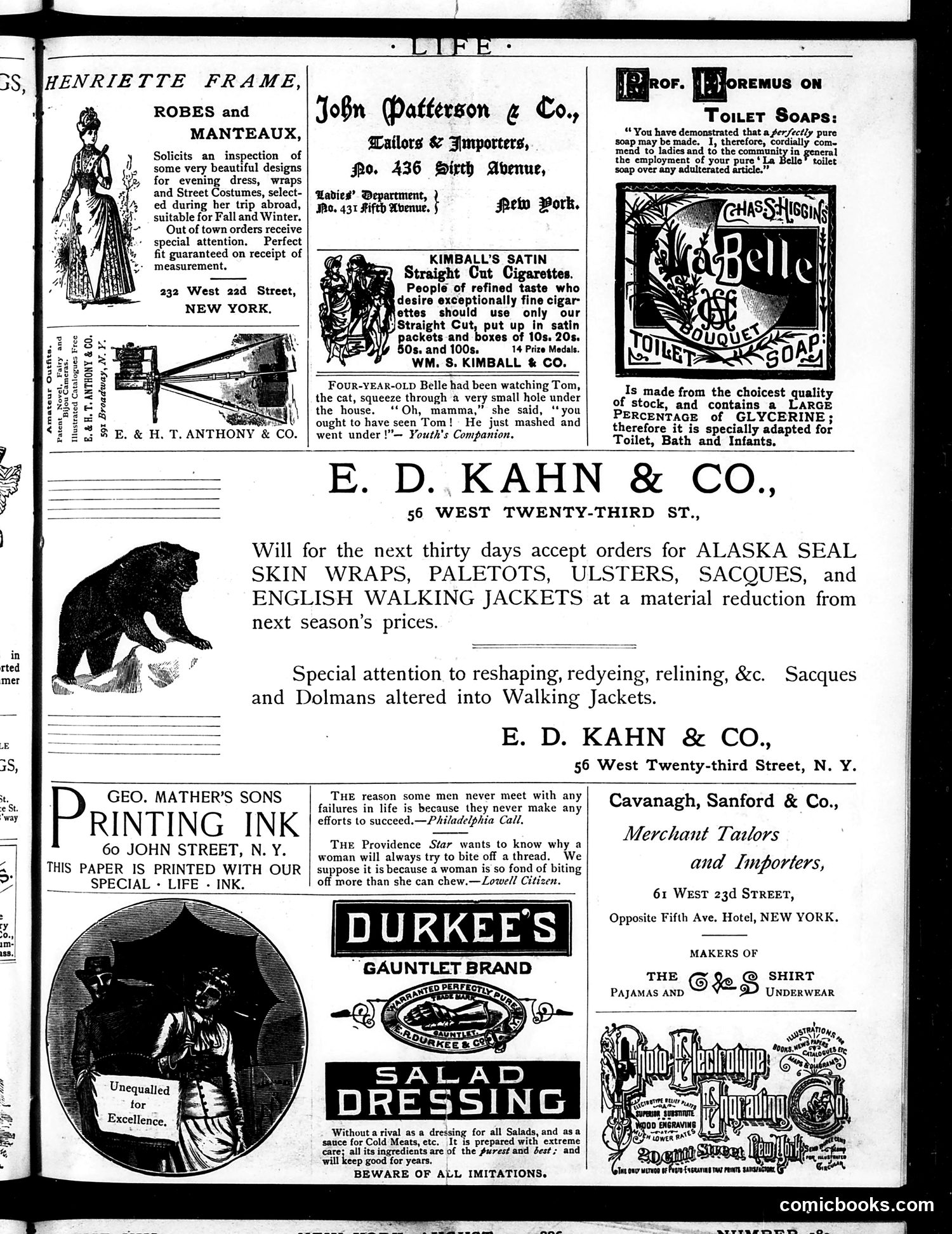 Life — August 5, 1886 — page 15 of 16