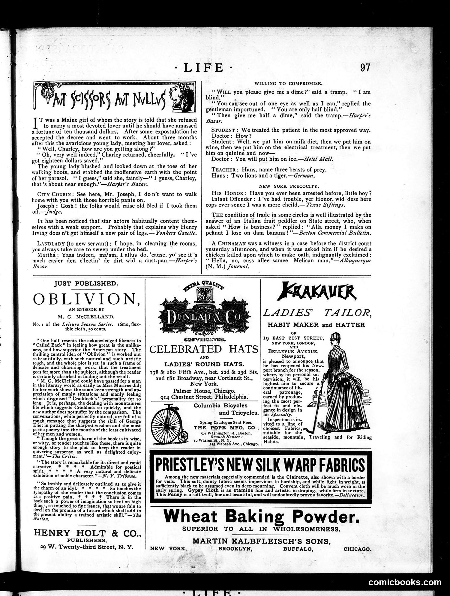 Life — August 12, 1886 — page 13 of 16