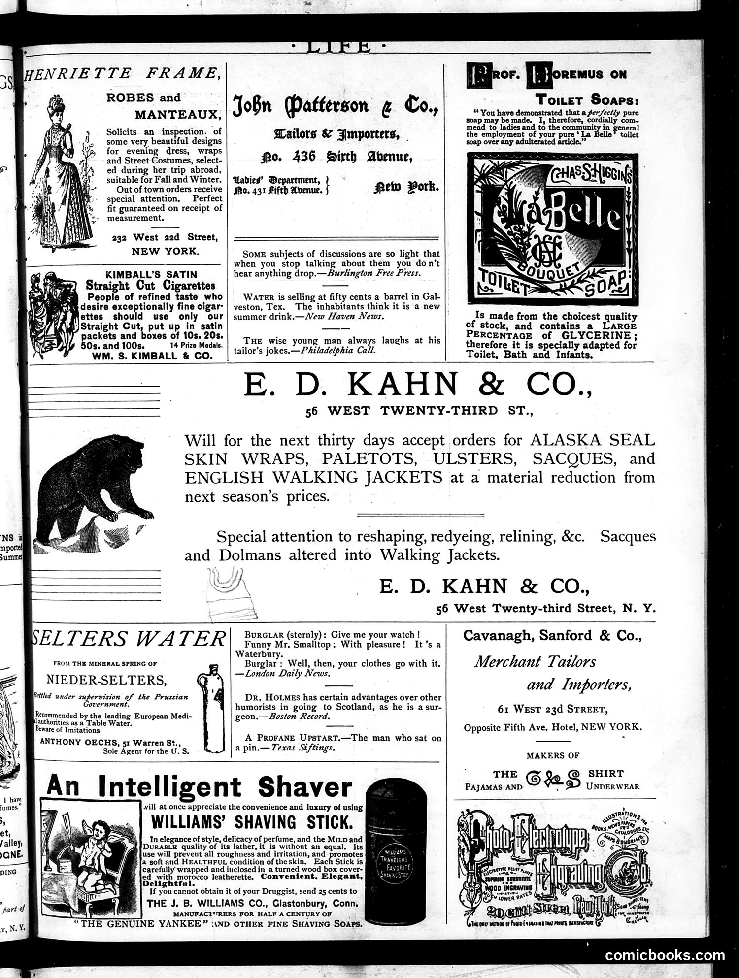 Life — August 12, 1886 — page 15 of 16