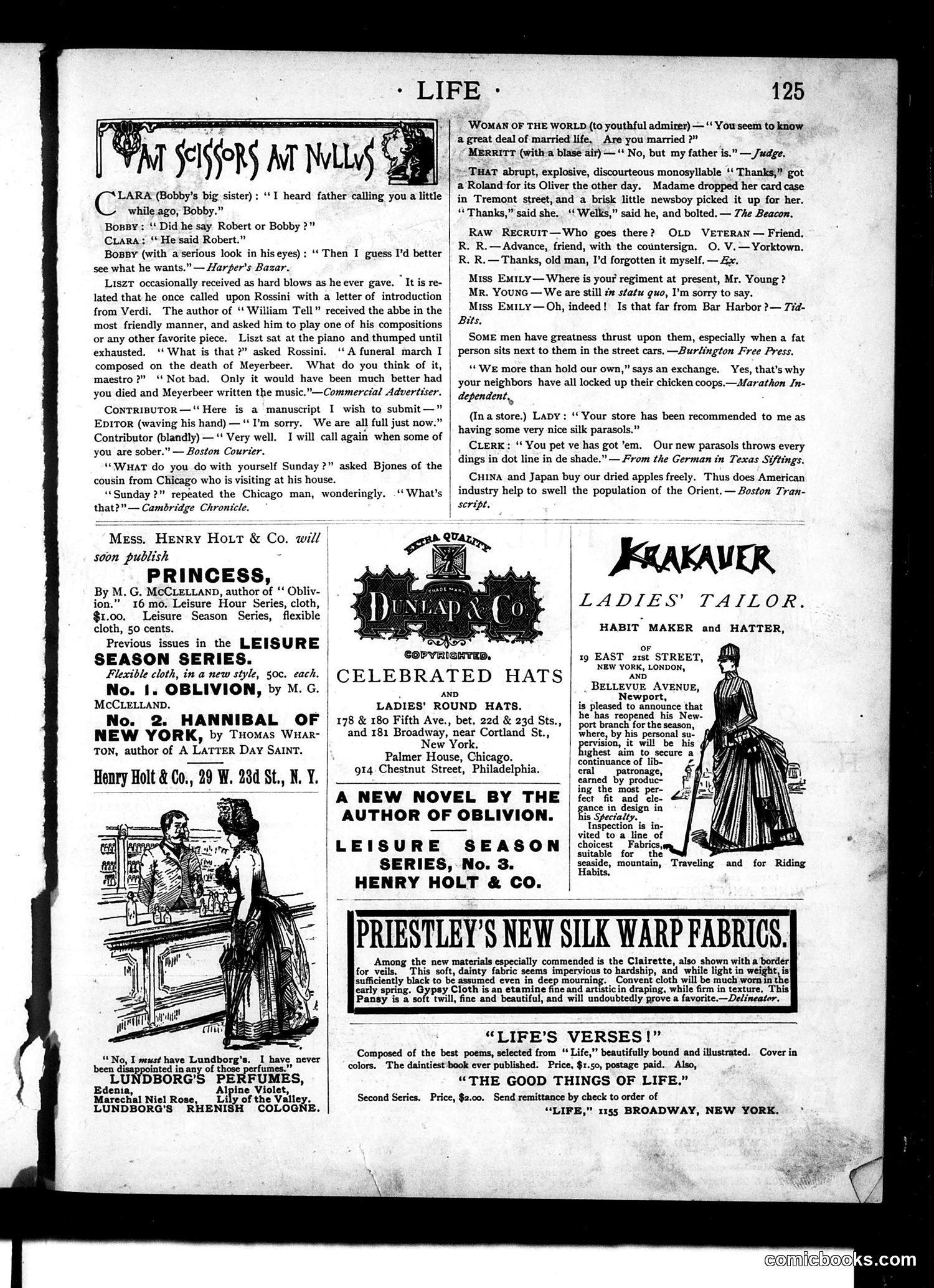 Life — August 26, 1886 — page 13 of 16