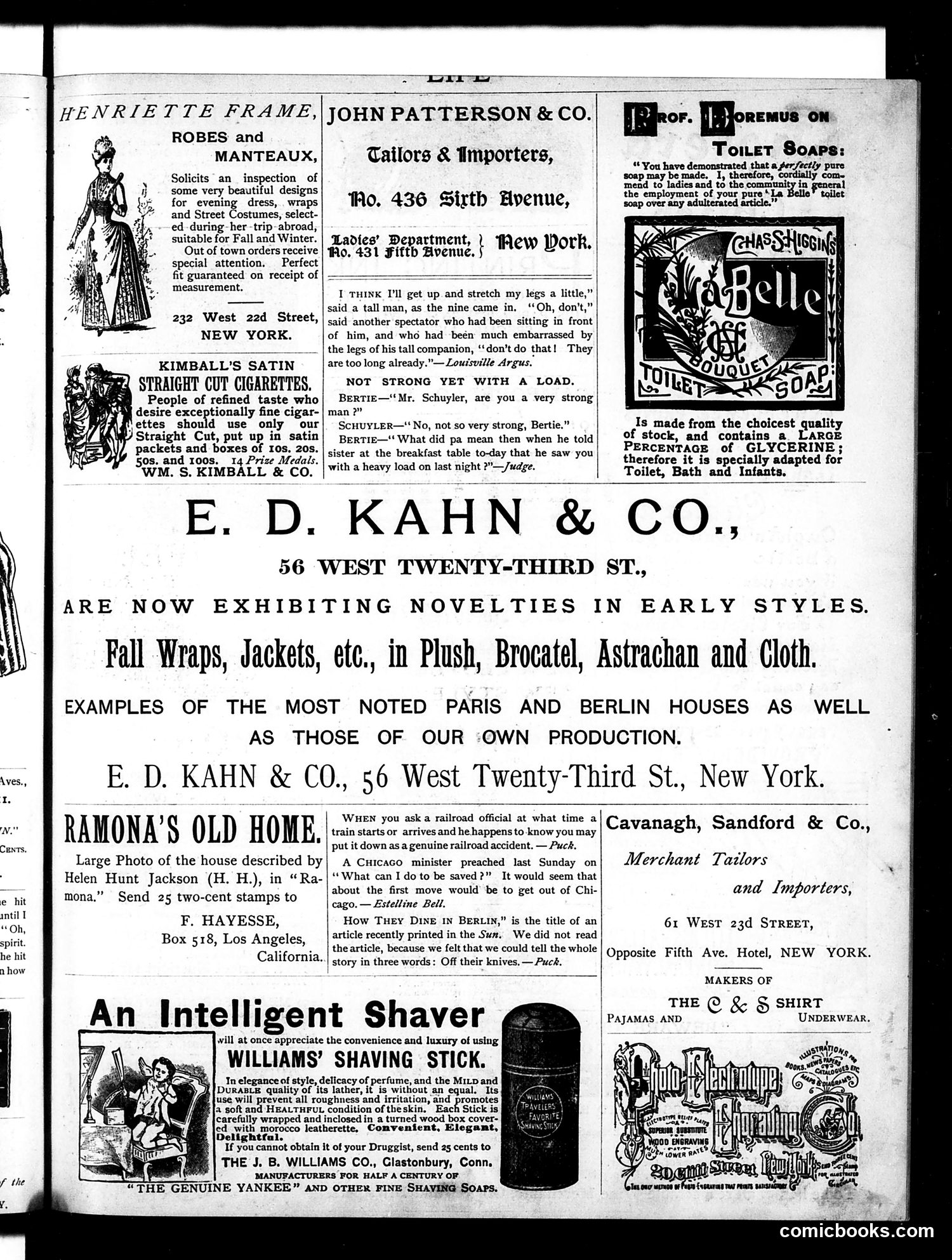 Life — August 26, 1886 — page 15 of 16
