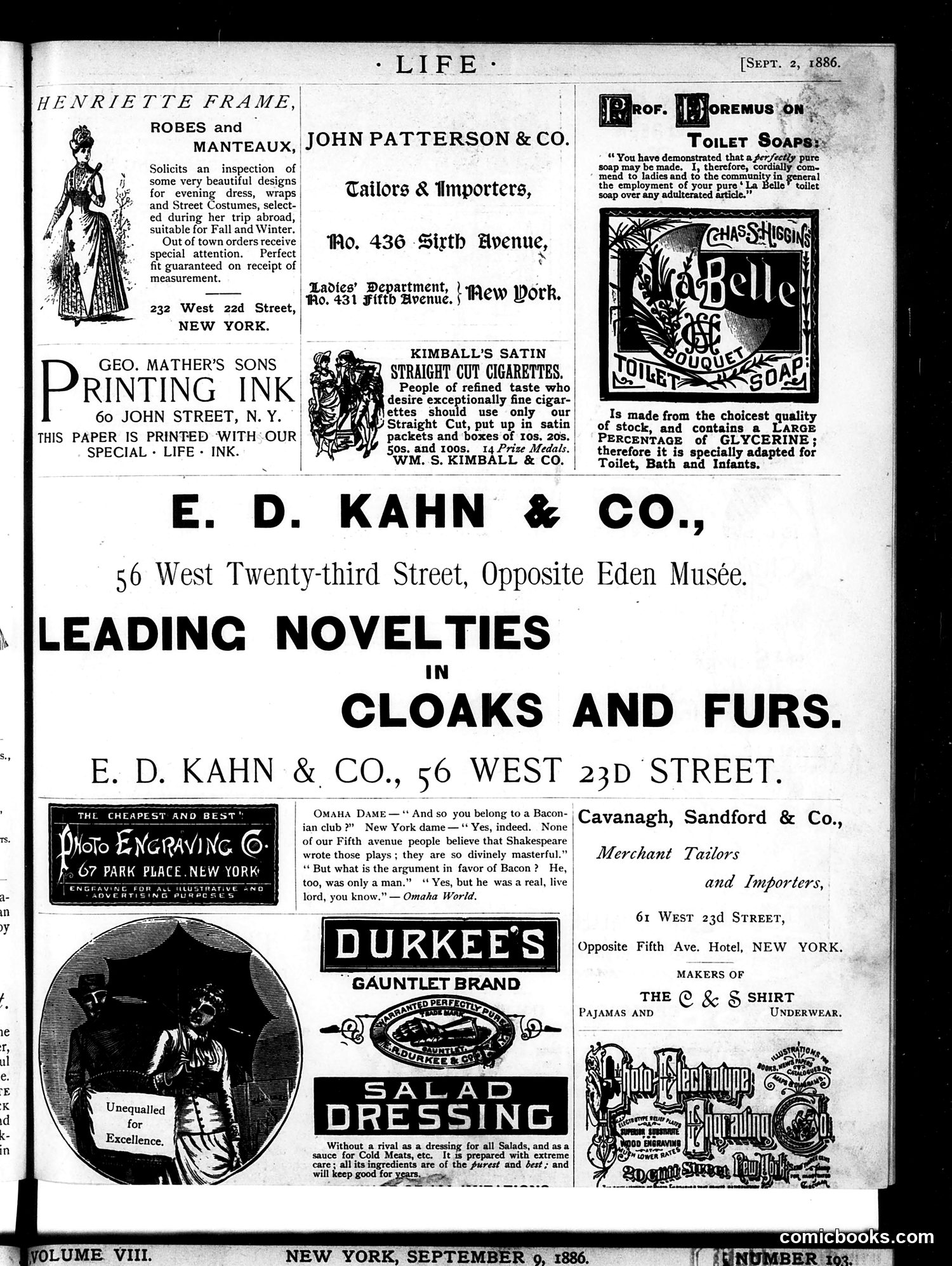 Life — September 2, 1886 — page 15 of 16