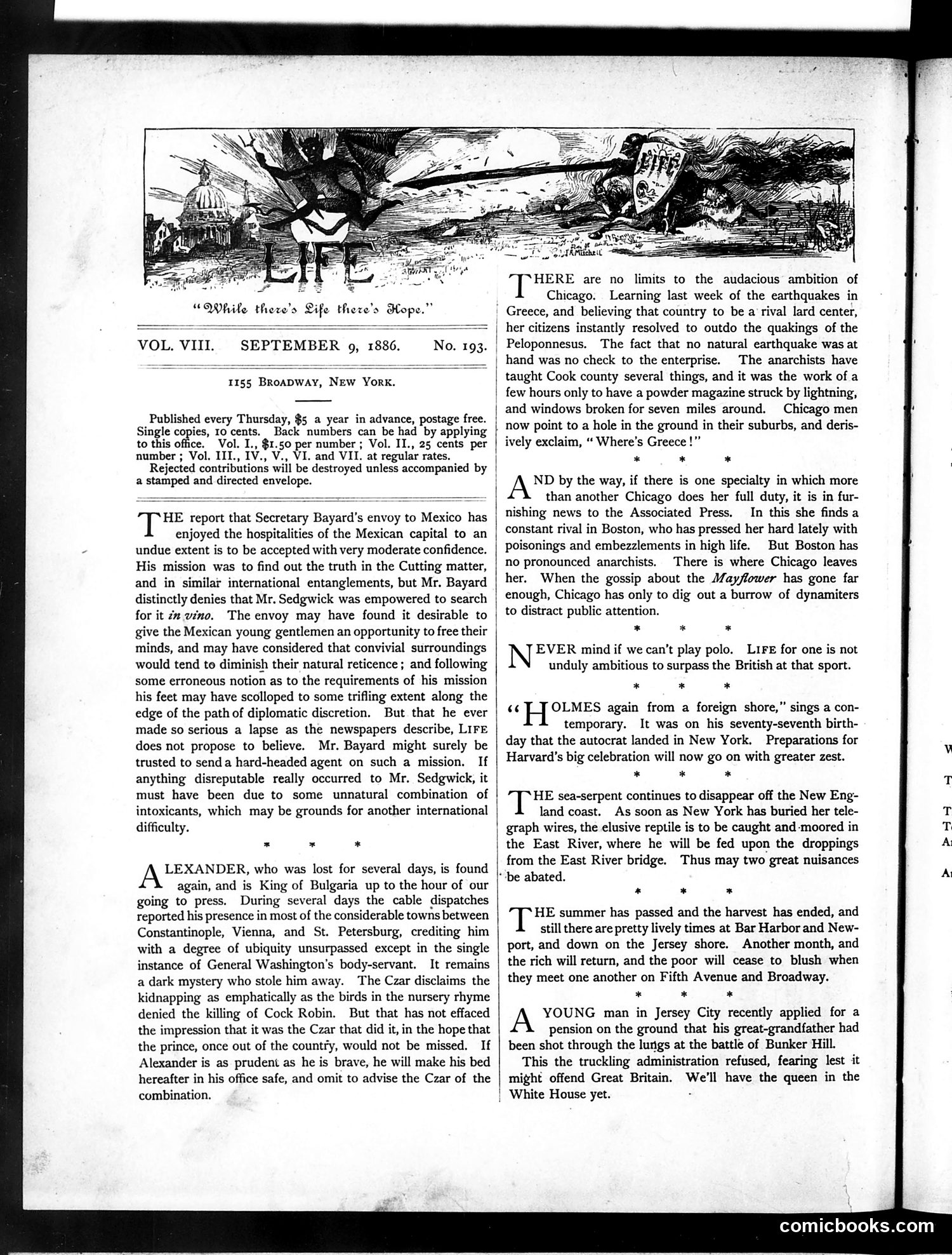 Life — September 9, 1886 — page 2 of 16