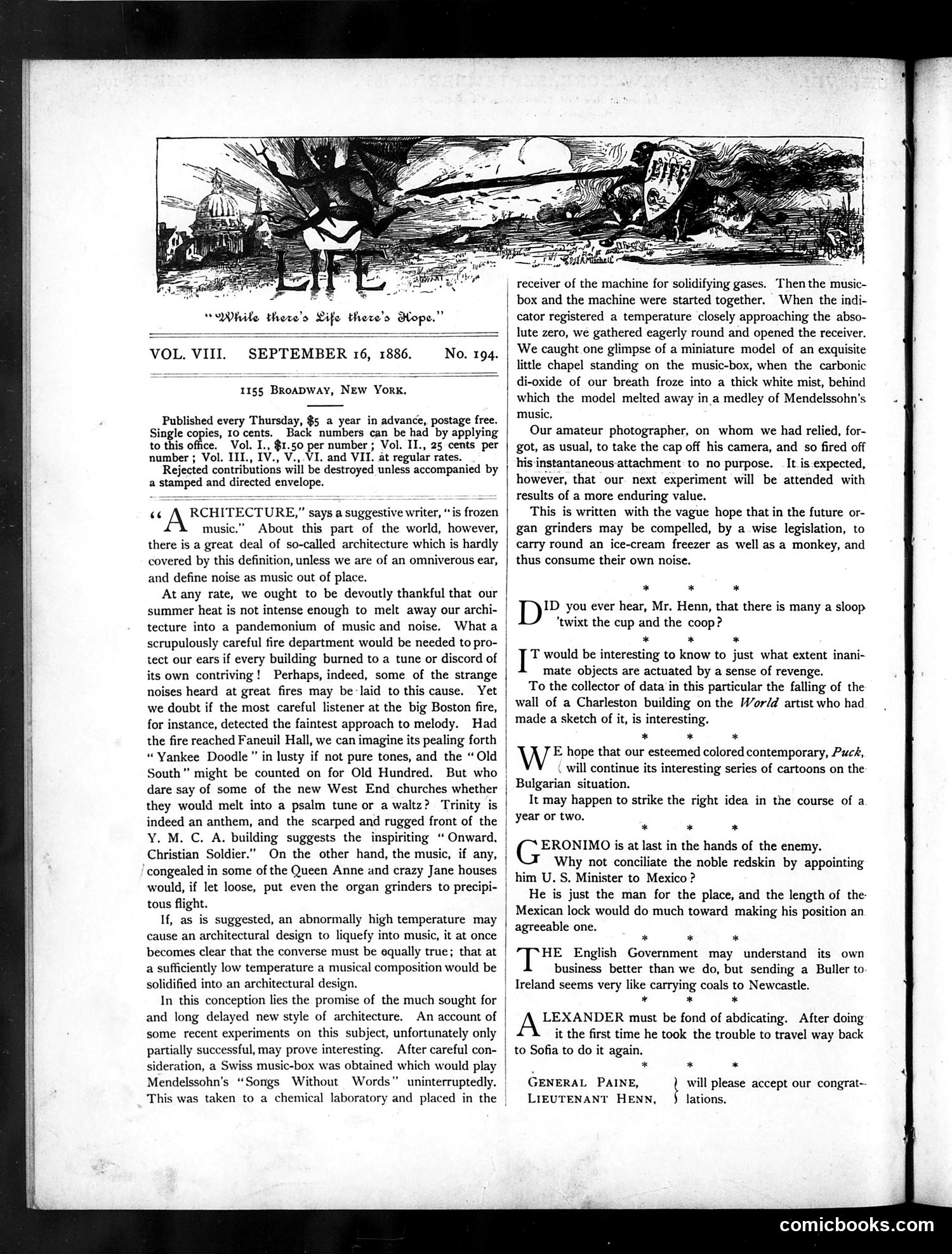 Life — September 16, 1886 — page 2 of 16
