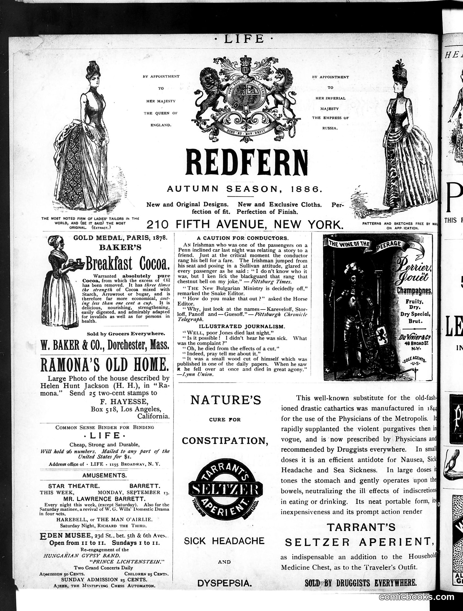 Life — September 16, 1886 — page 14 of 16
