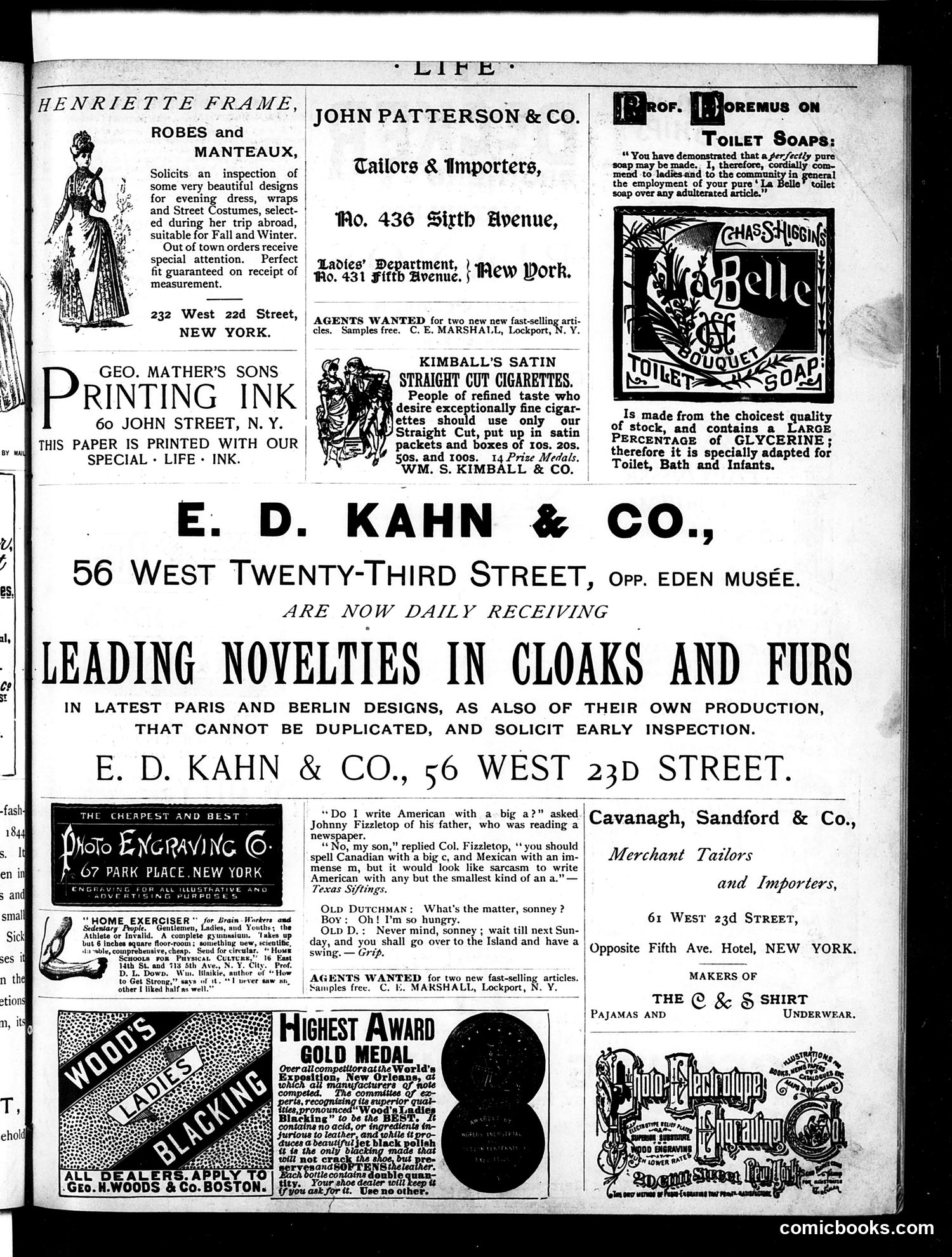 Life — September 16, 1886 — page 15 of 16
