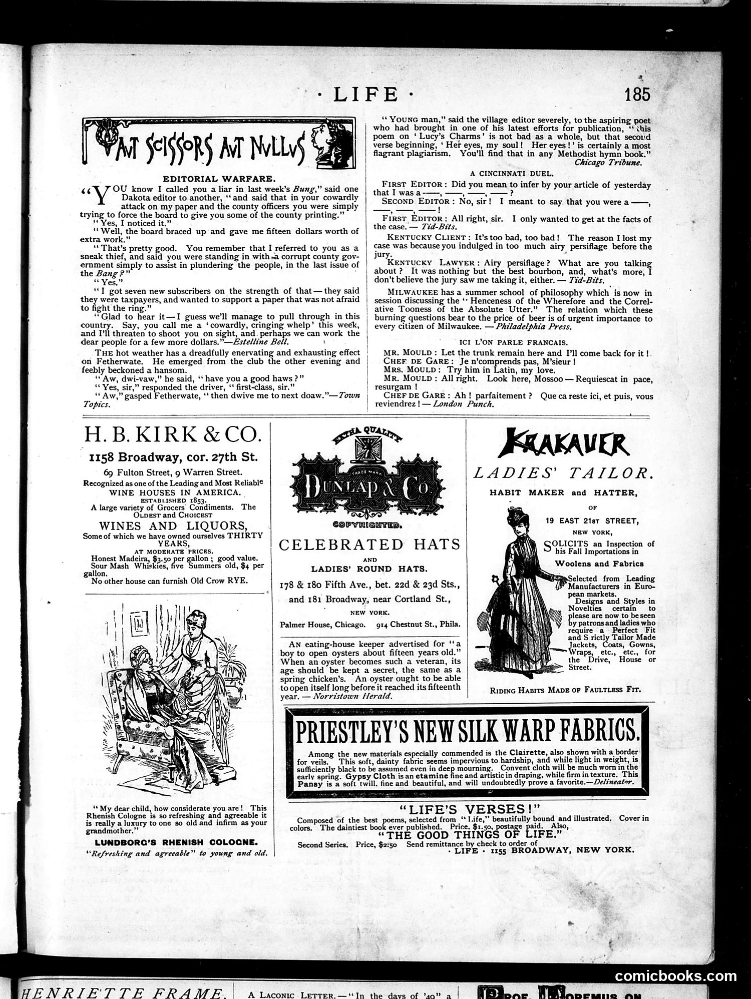 Life — September 23, 1886 — page 13 of 16