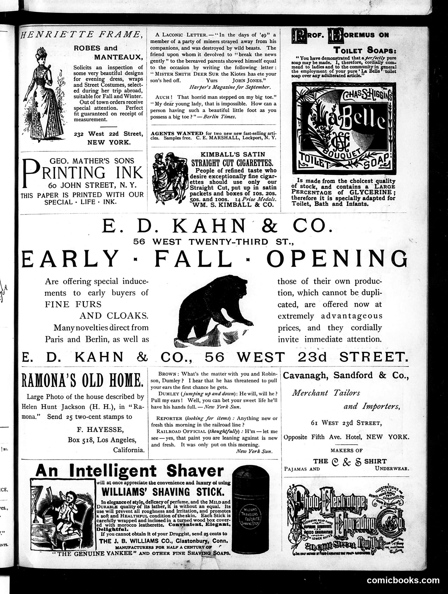 Life — September 23, 1886 — page 15 of 16