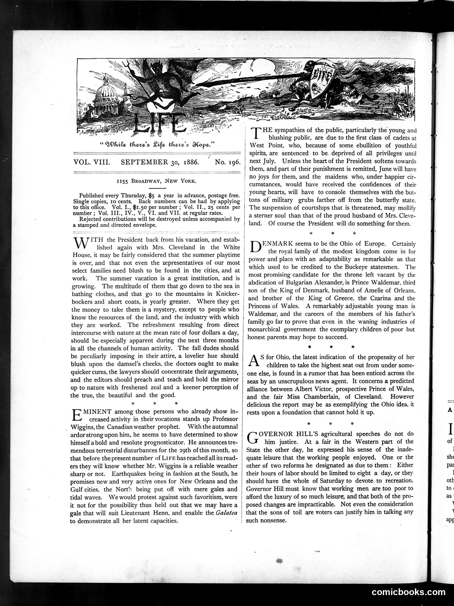 Life — September 30, 1886 — page 2 of 16