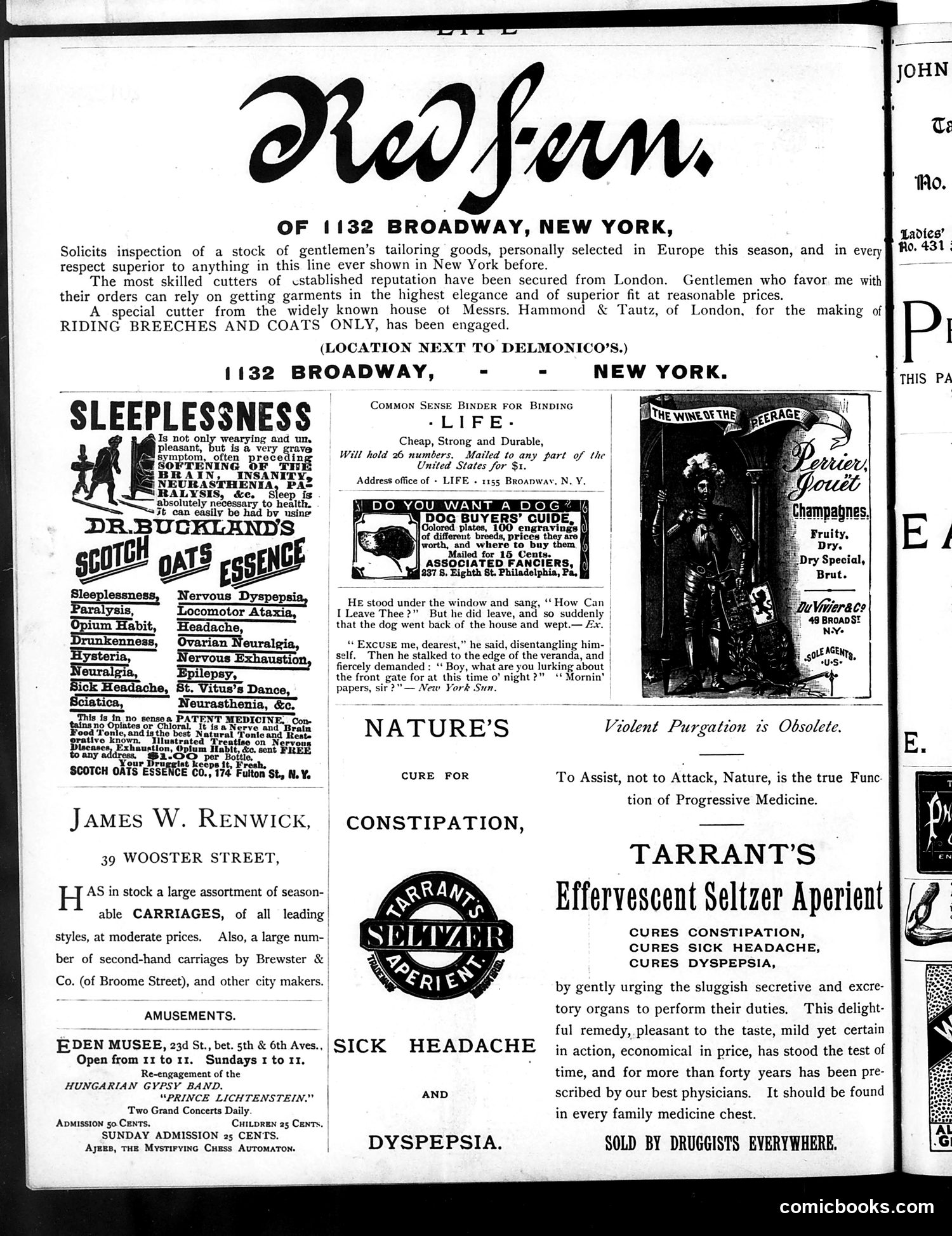 Life — September 30, 1886 — page 14 of 16