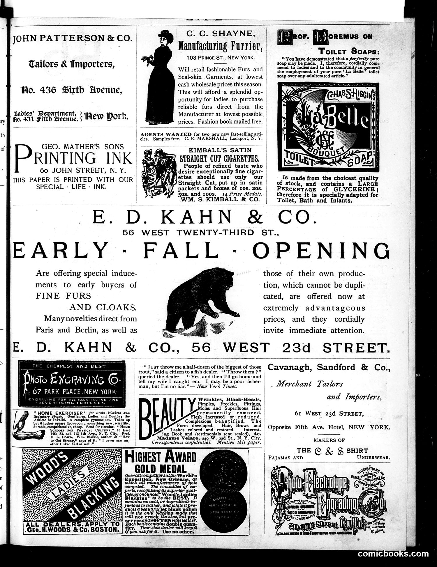 Life — September 30, 1886 — page 15 of 16