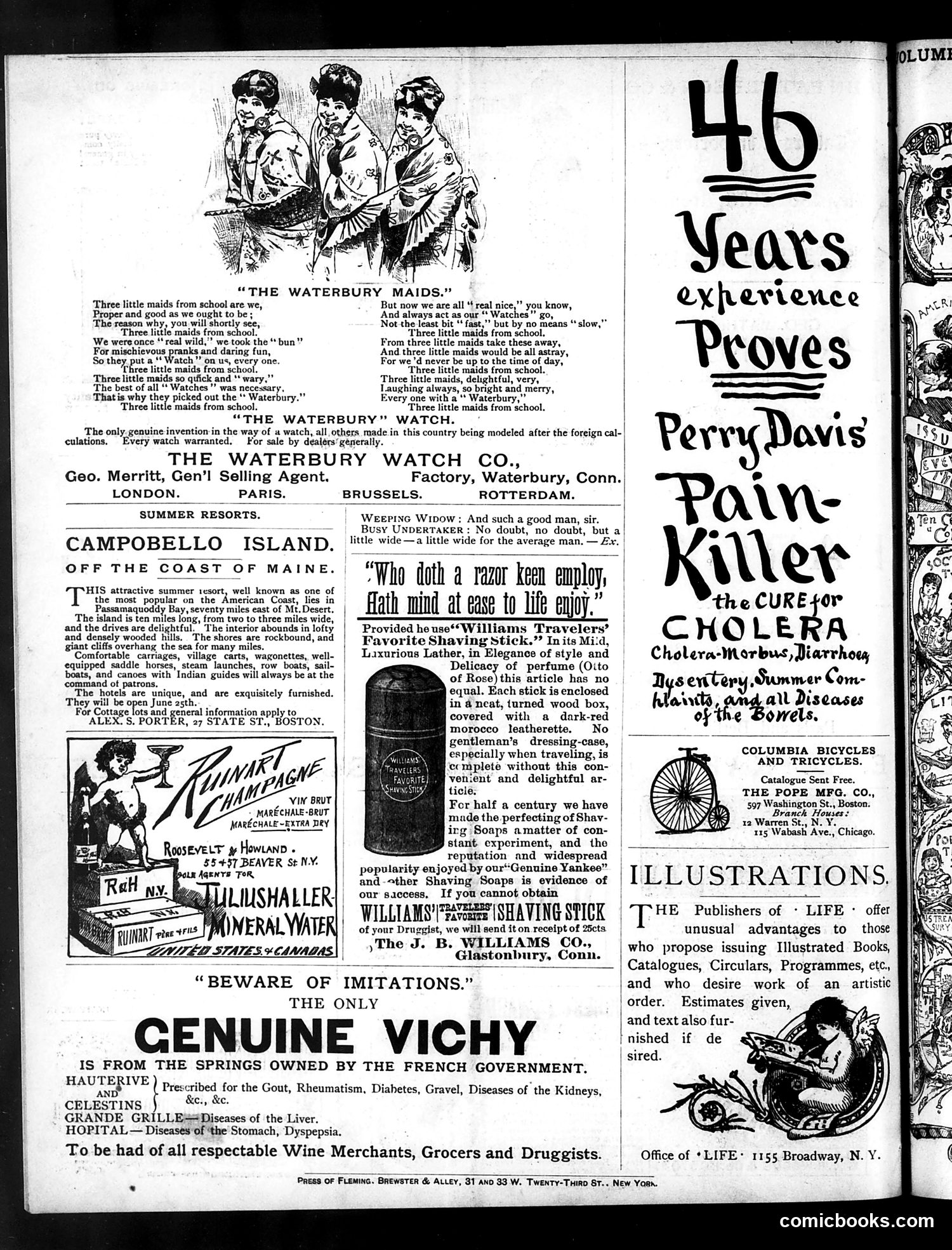 Life — September 30, 1886 — page 16 of 16