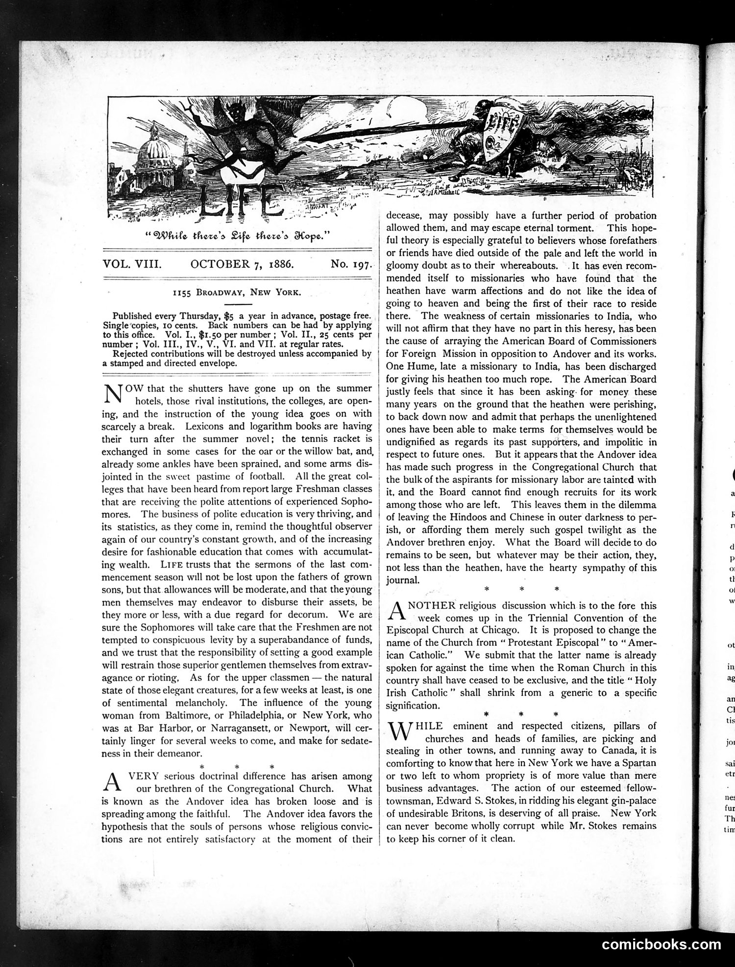 Life — October 7, 1886 — page 2 of 16