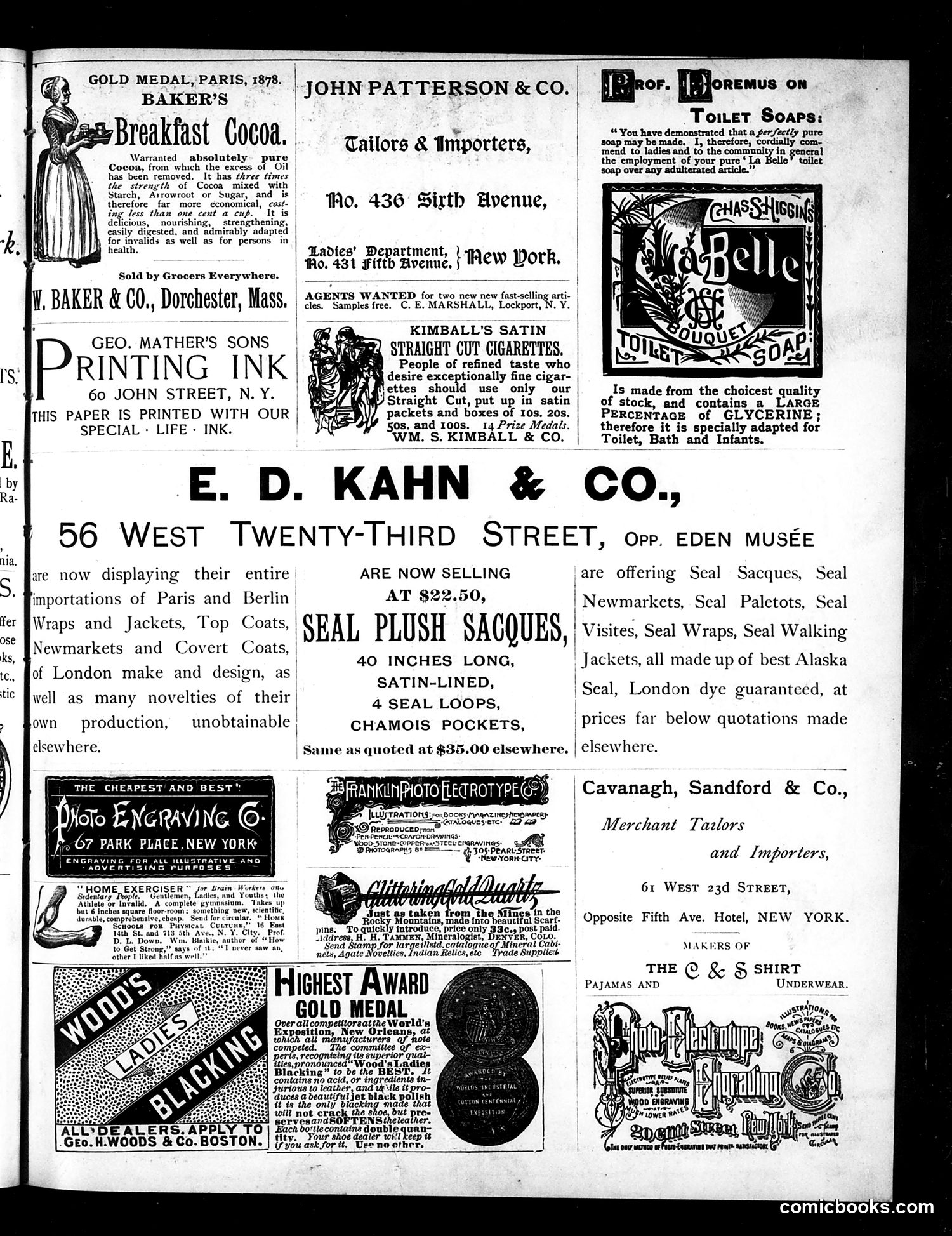 Life — October 7, 1886 — page 15 of 16